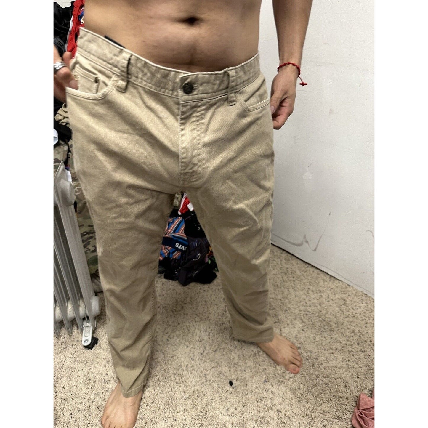 Men’s Khaki English Laundry Pants 34 X 30