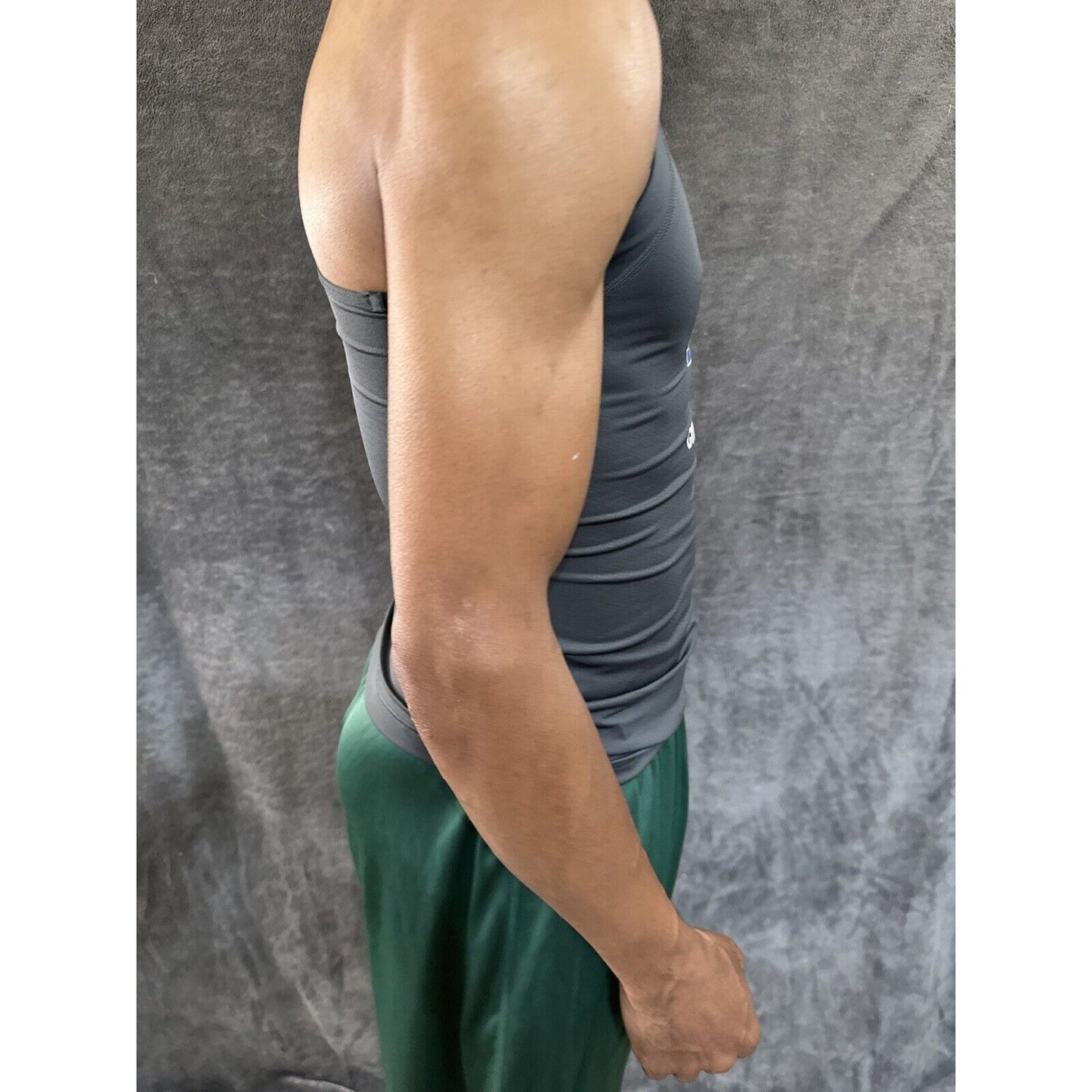Men’s XS Air Force Academy Cadet Muscle Shirt Tank Uniform Top Gymnastics Nike