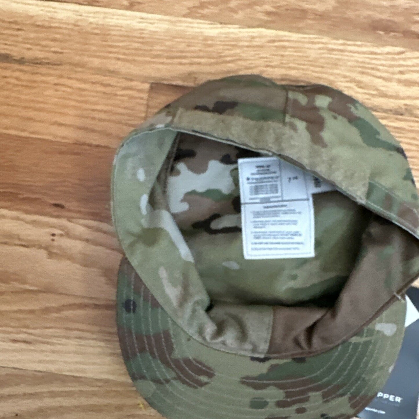 Men’s Propper Acu Patrol Cap Ocp 7 1/4 Cover Hat