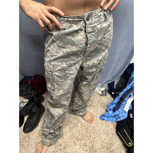 Men’s 32R Abu Airman Battle Uniform USAF Pants Civil Air patrol