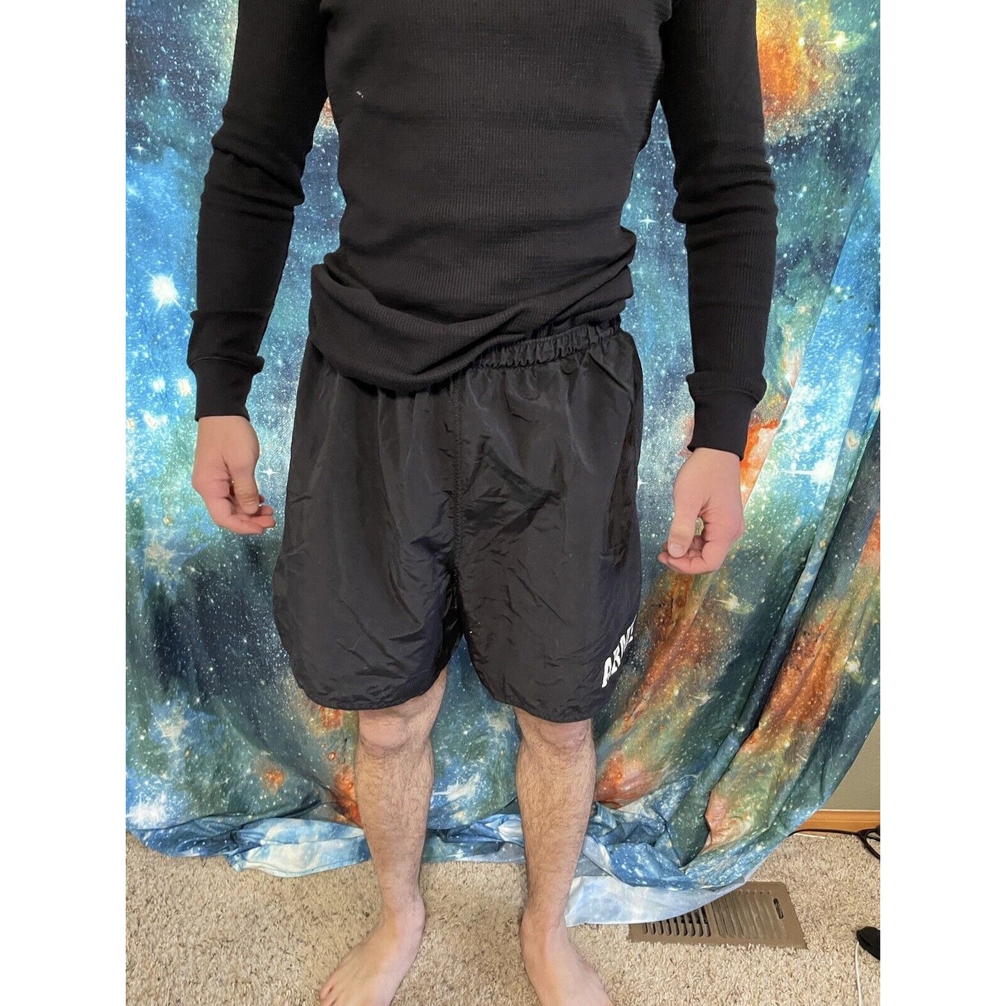 Men’s Army Black XL trunks physical fitness uniform PFU