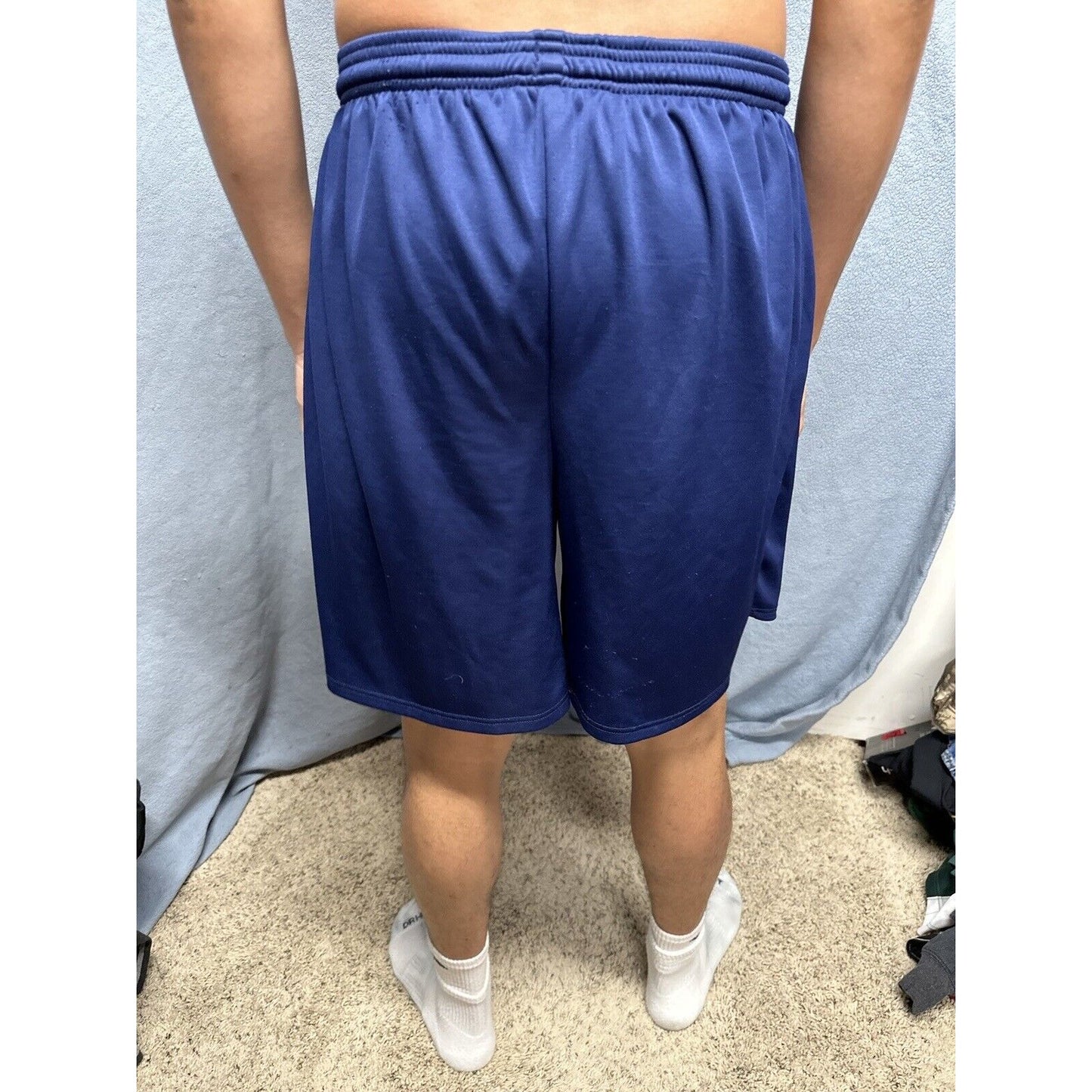 Men’s XL Usafa Air Force Academy Athletic Cadet Pt Uniform Shorts