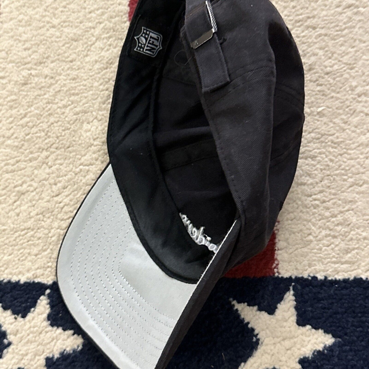 NFL Raiders ‘47 Football Baseball Cap Hat Women’s