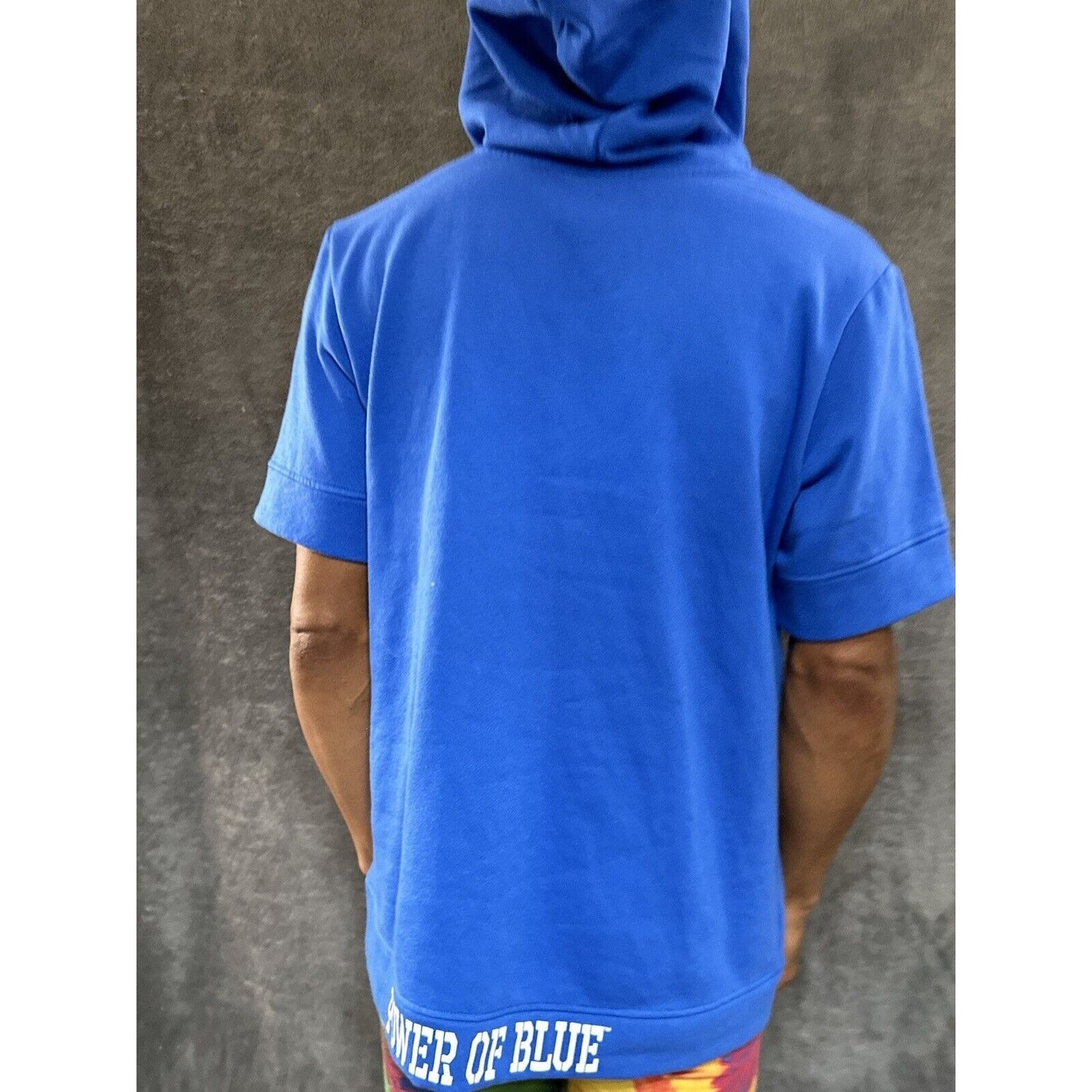 Men’s Creative Apparel XXL Blue Hoodie Air Force Academy Falcons AF