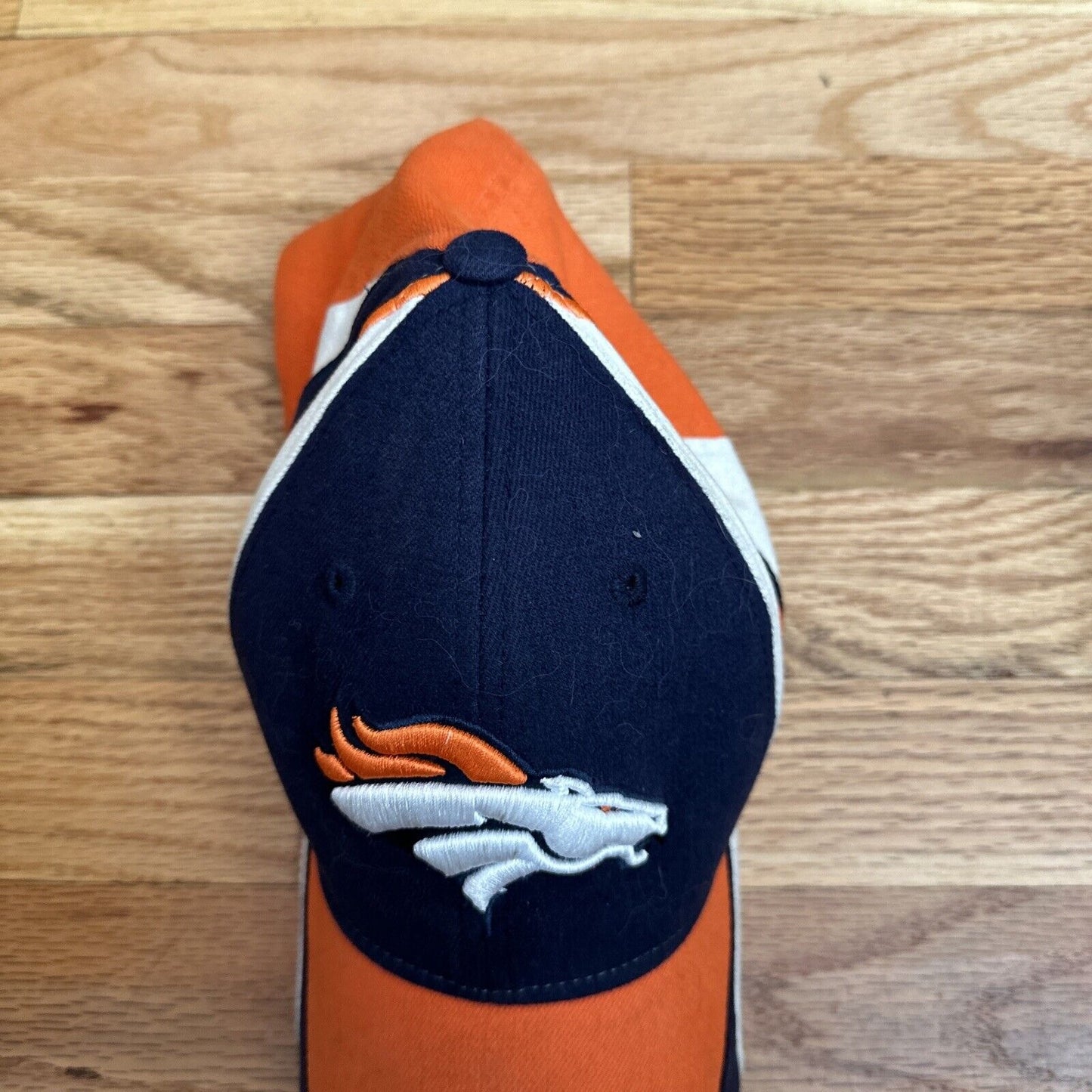 Reebok nfl equipment Denver broncos football cap hat