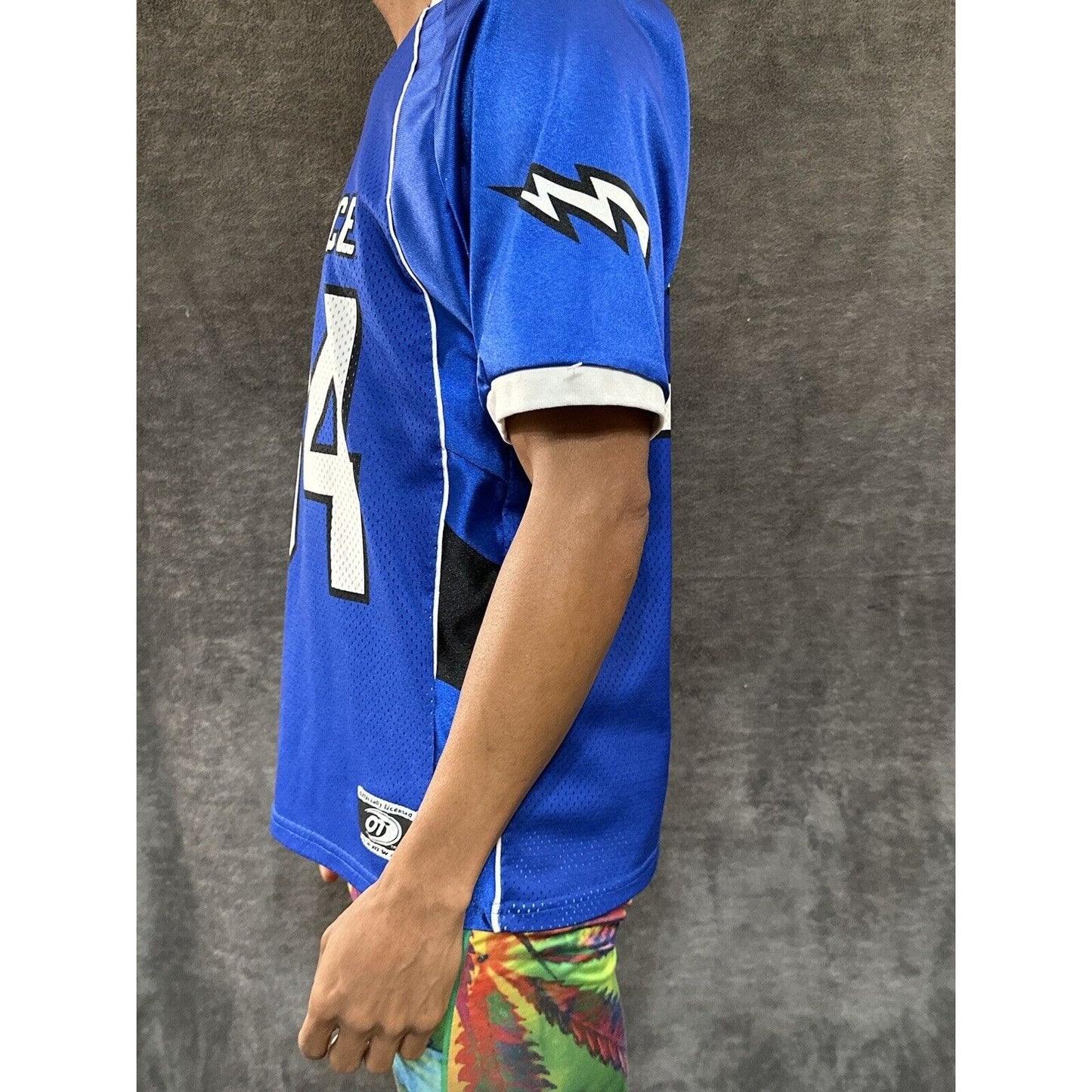 OT Sports Youth Large Air Force Academy Jersey Blue