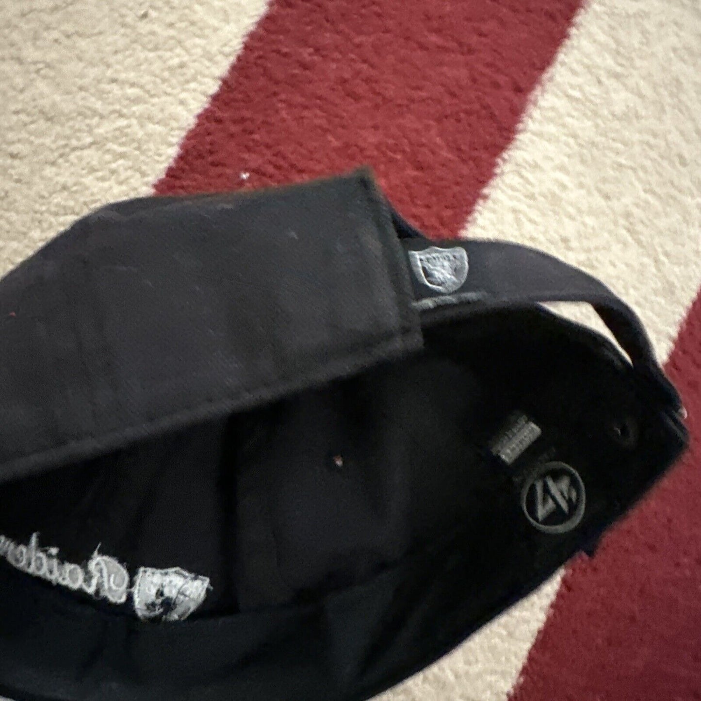 NFL Raiders ‘47 Football Baseball Cap Hat Women’s