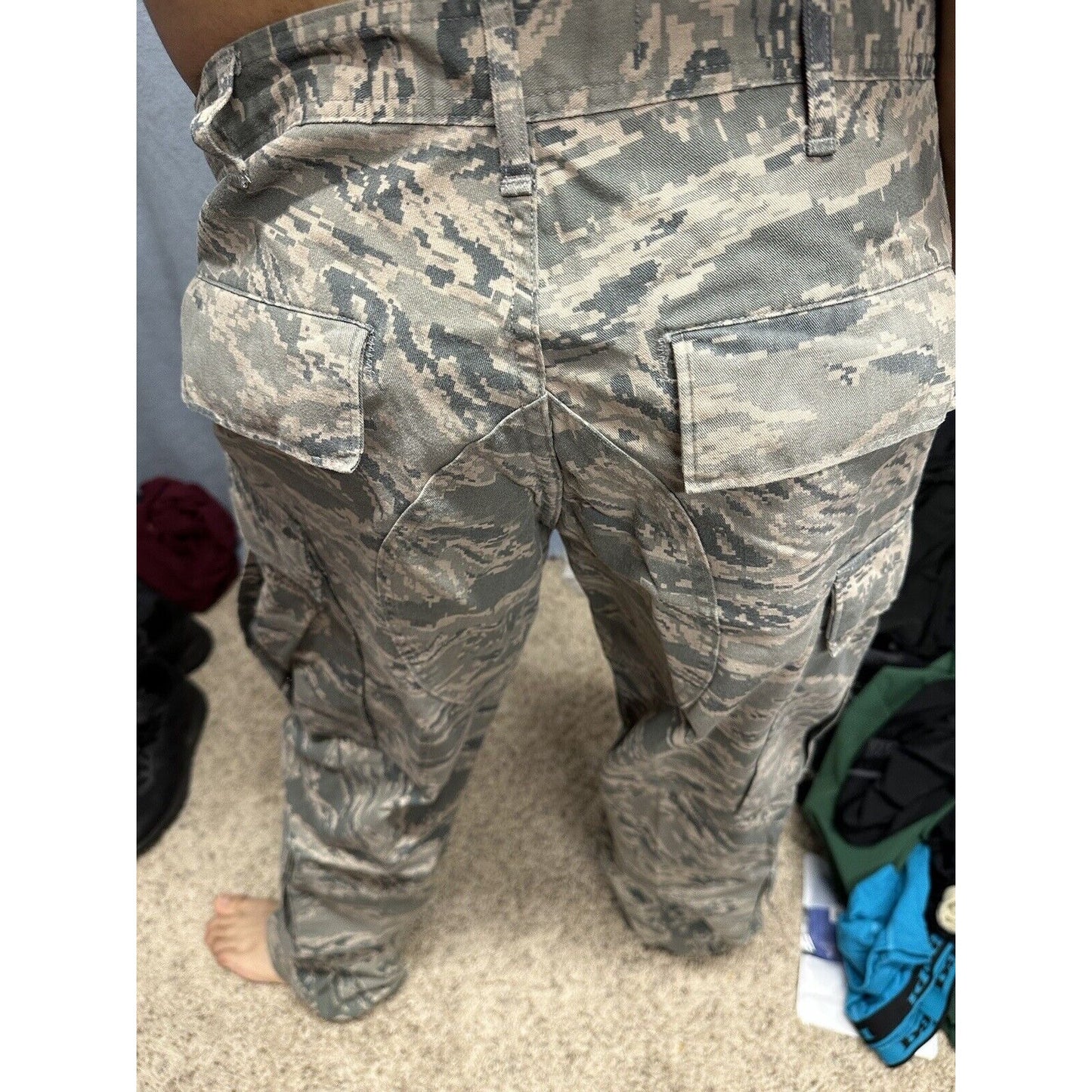 Men’s 32S Airman Battle Uniform Abu Civil Air Patrol Pants