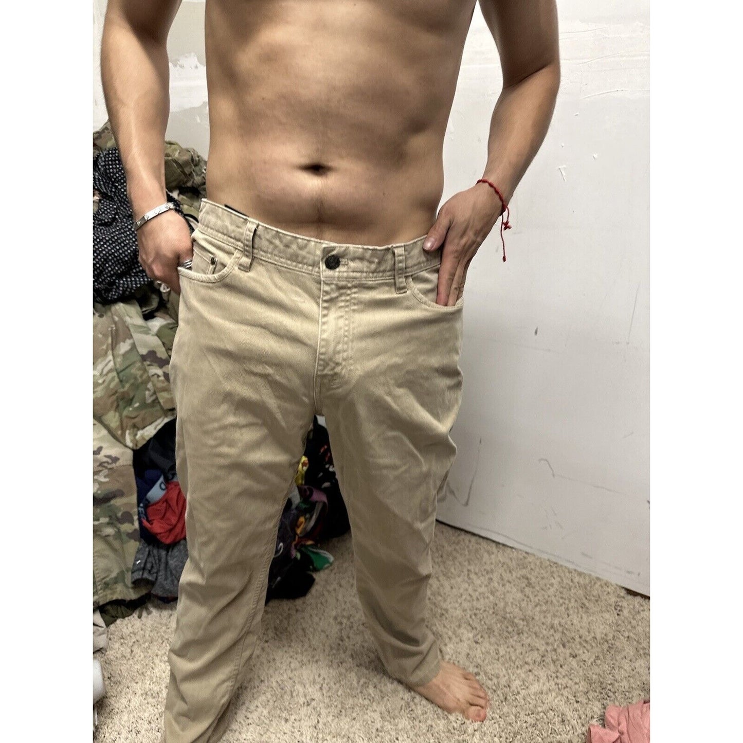 Men’s Khaki English Laundry Pants 34 X 30