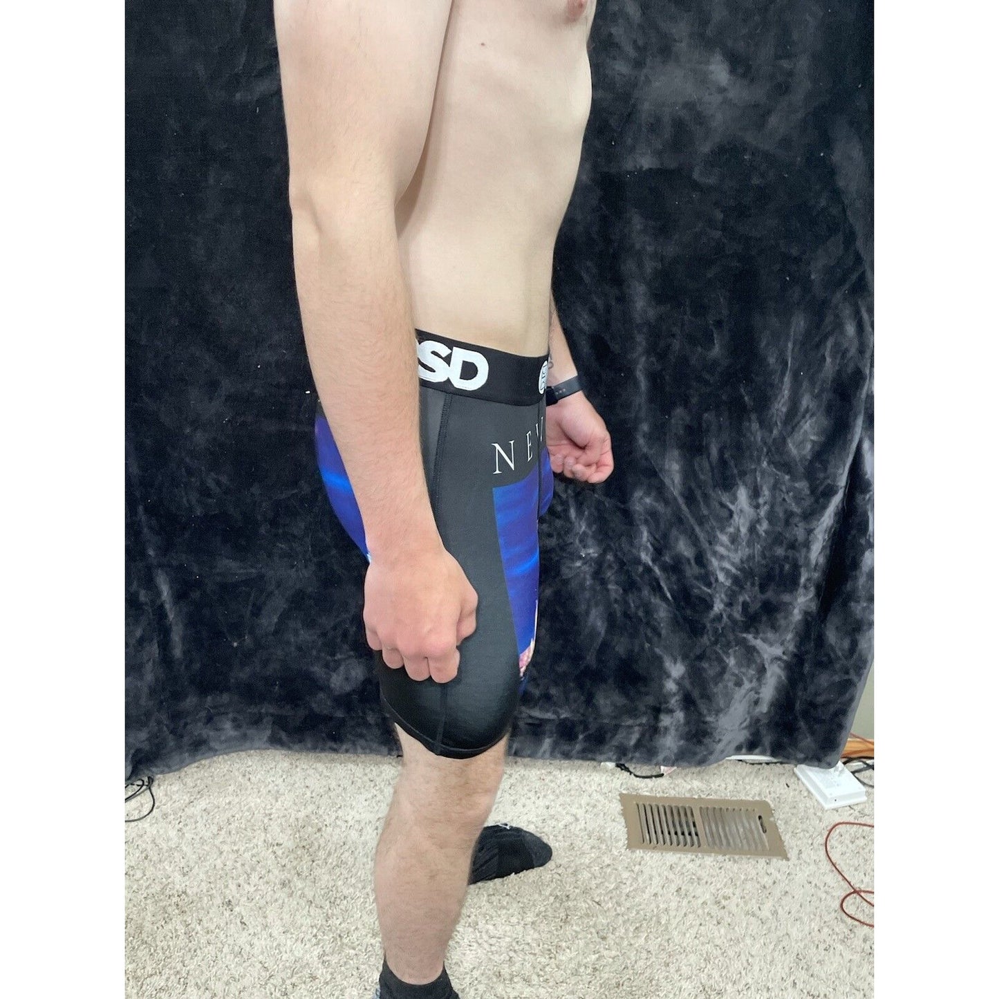 Men’s Large PSD New York Boxer Brief Statue of Liberty Freedom Tower