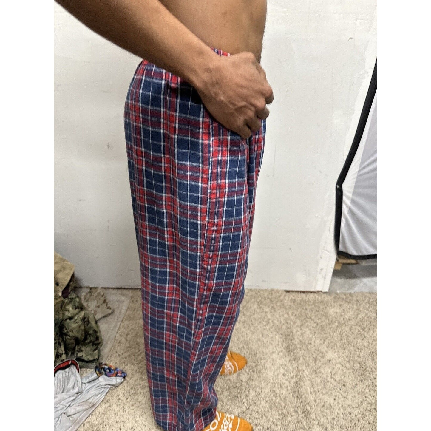 Men’s Team NFL Texans Football Lounge Pants XL Pajama Bottoms