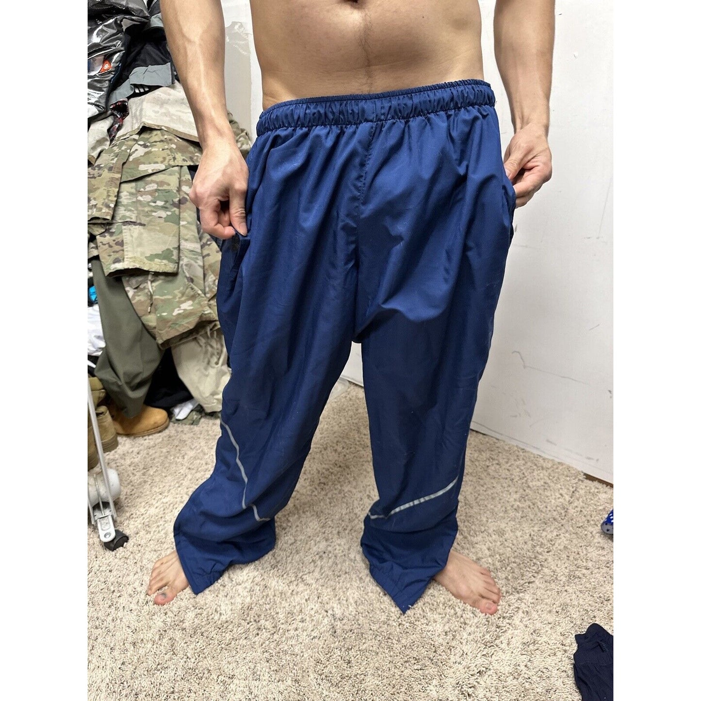 Men’s USAF Pt Pants Uniform Medium Regular Improved Version