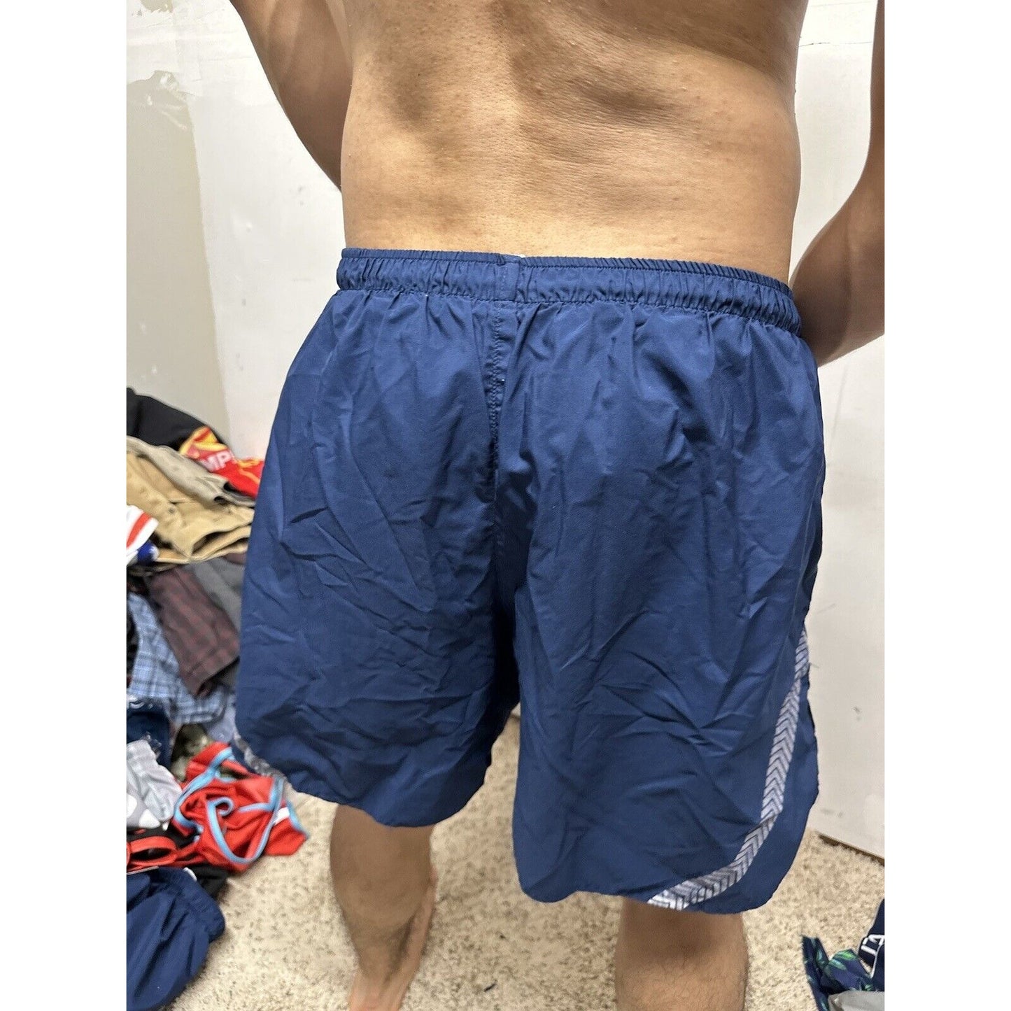 Men’s Us Air Force Pt Uniform Shorts Improved Version