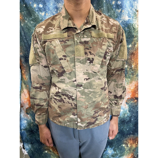 Men’s OCP Army Combat uniform Air Force Small Short Blouse Coat Top