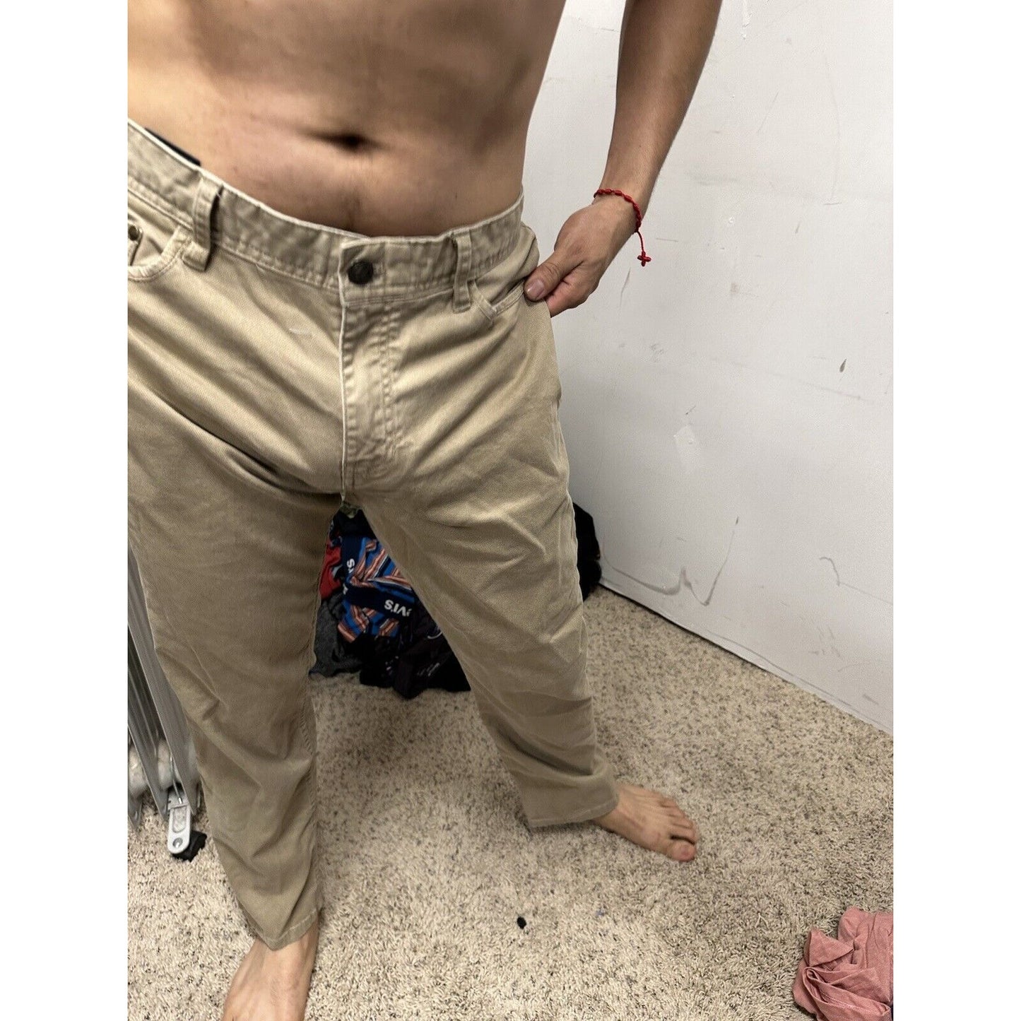 Men’s Khaki English Laundry Pants 34 X 30