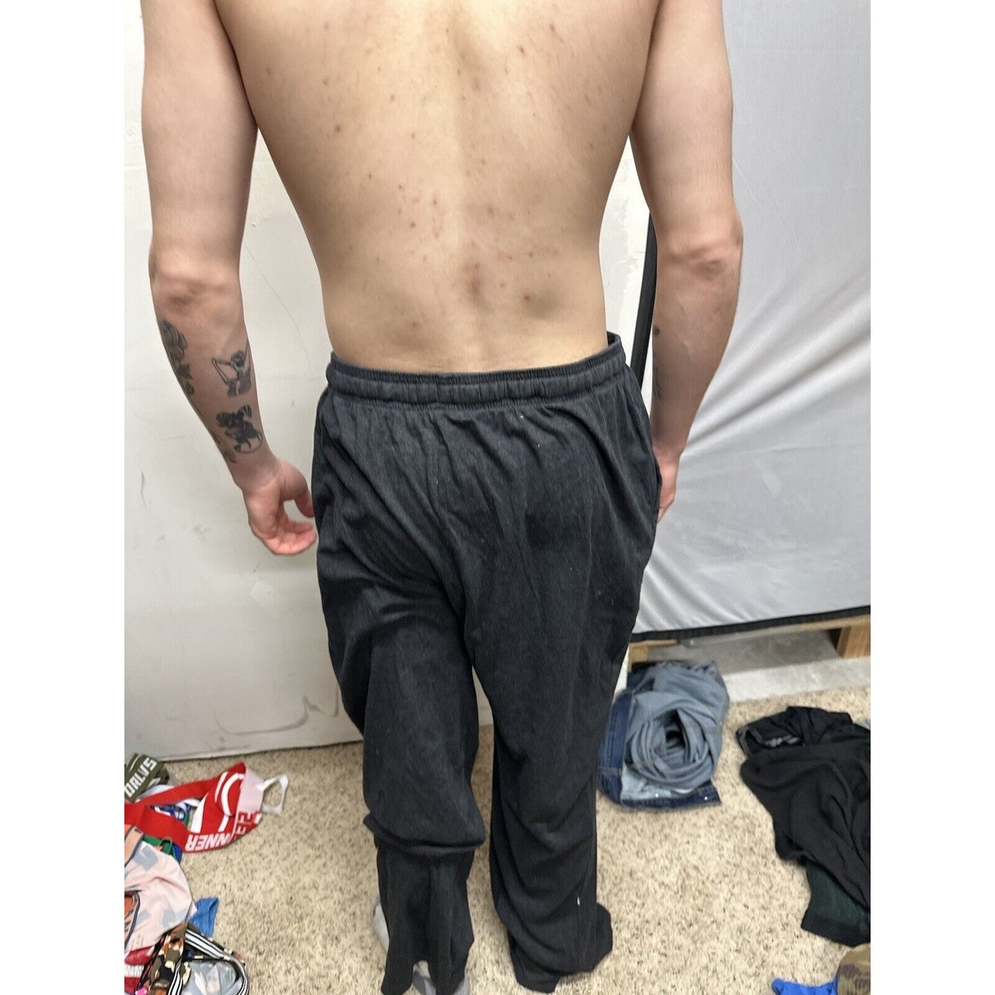Men’s Darth Vader XXL Like A Boss Star Wars Pajama Bottoms Pants Lounge