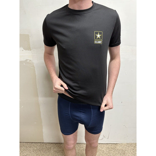men’s army physical fitness uniform fort knox small