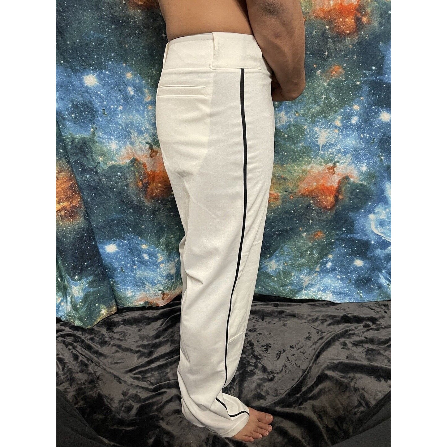 Men’s Nike White Baseball Pants XL