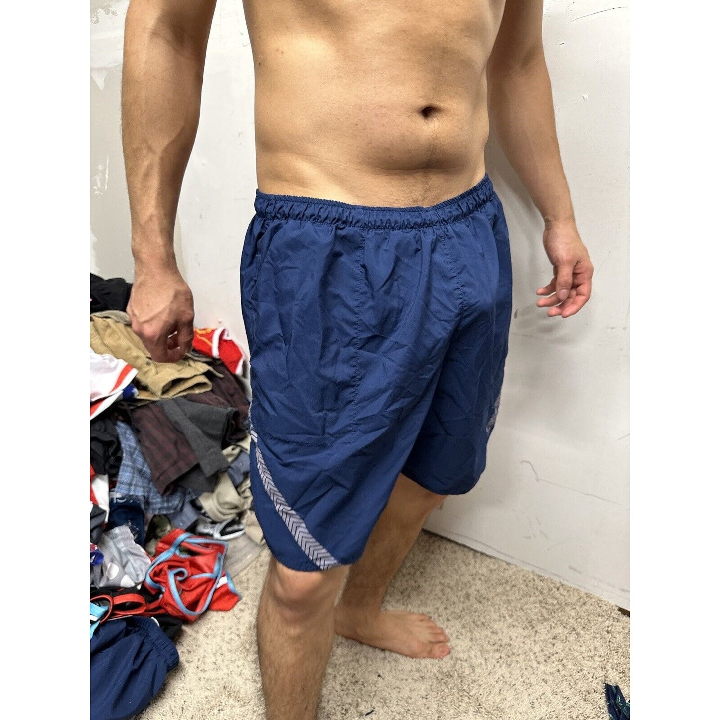 Men’s Us Air Force Pt Uniform Shorts Improved Version