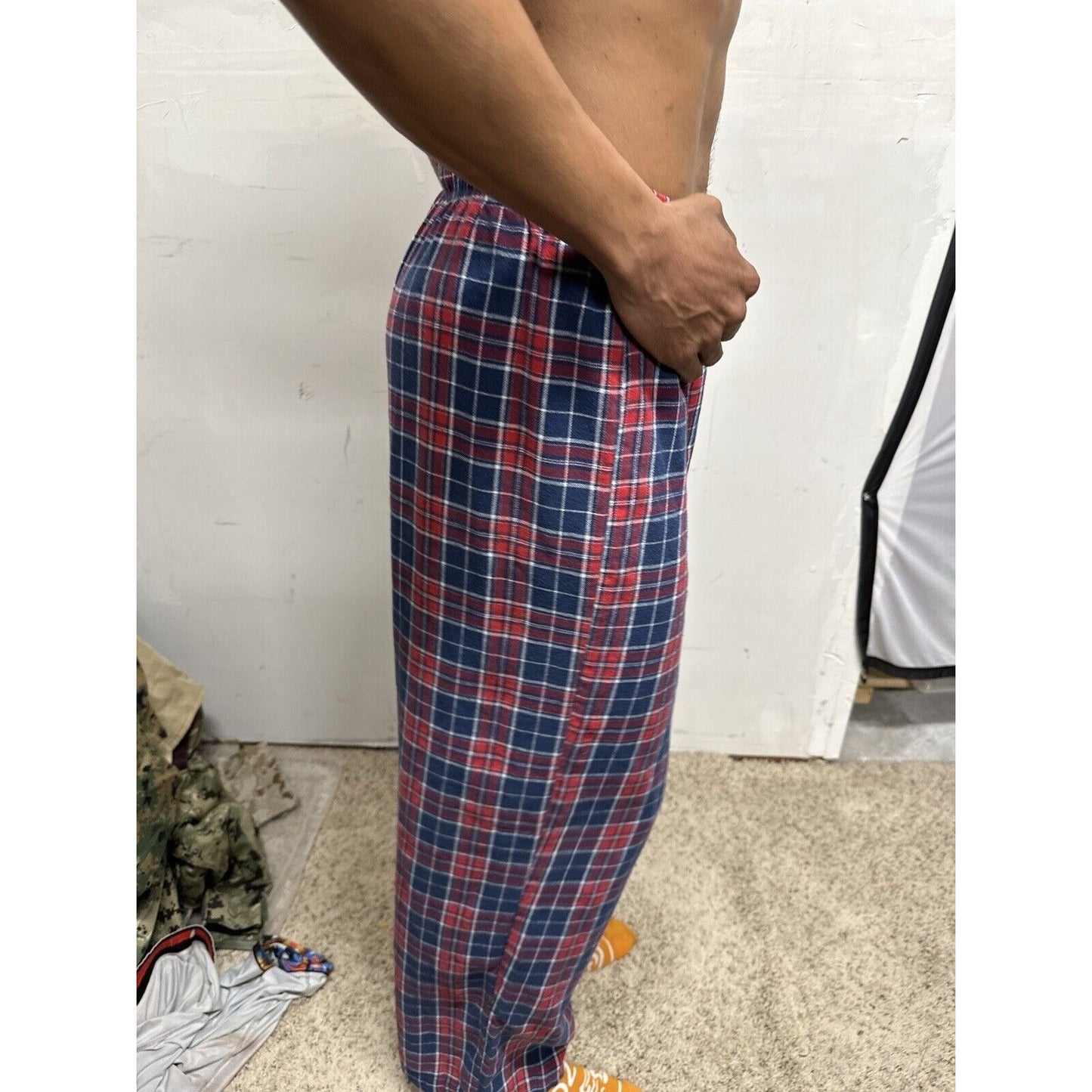 Men’s Team NFL Texans Football Lounge Pants XL Pajama Bottoms