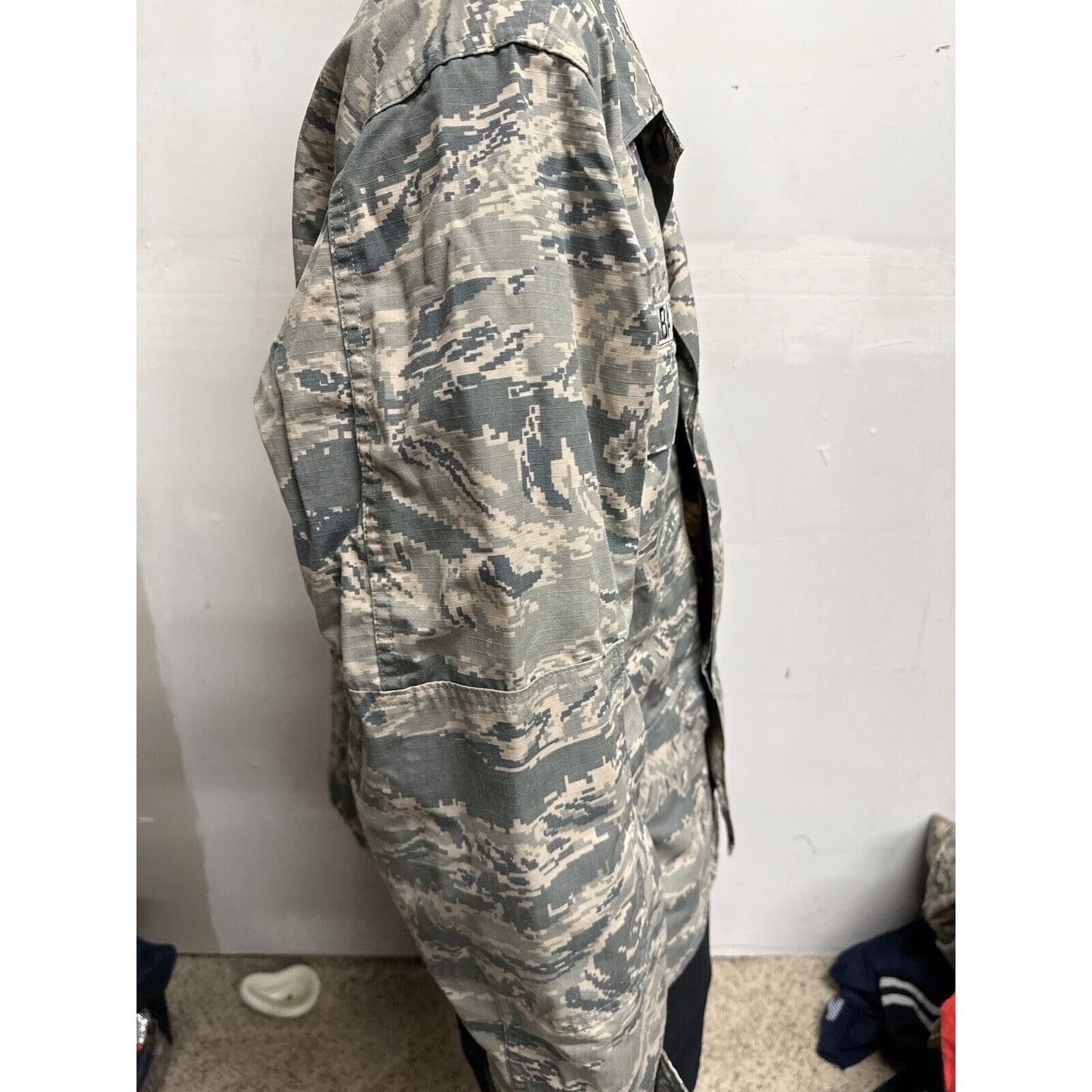 Men’s ABU Airman Battle Uniform 46R Civil Air Patrol Cadet