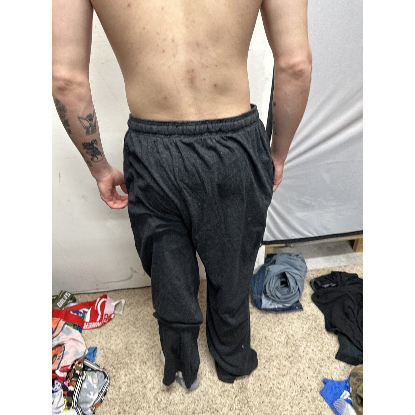 Men’s Darth Vader XXL Like A Boss Star Wars Pajama Bottoms Pants Lounge