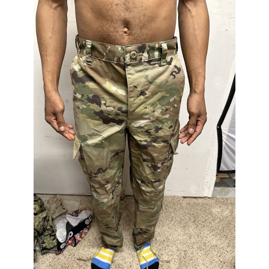 Men’s OCP Army Air Force Space Force Pants Small Regular
