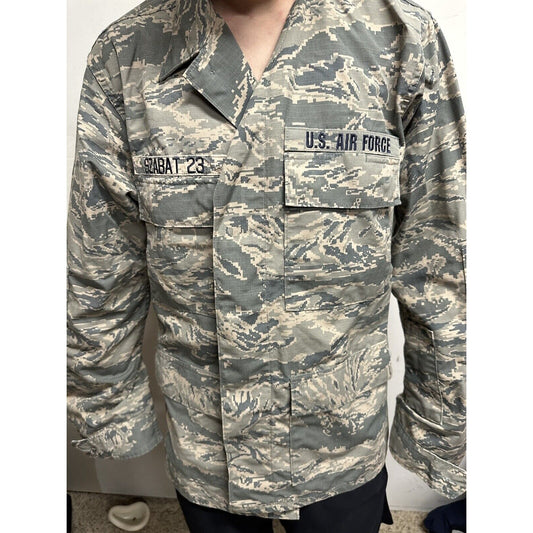 Men’s ABU Airman Battle Uniform 46R Civil Air Patrol Cadet