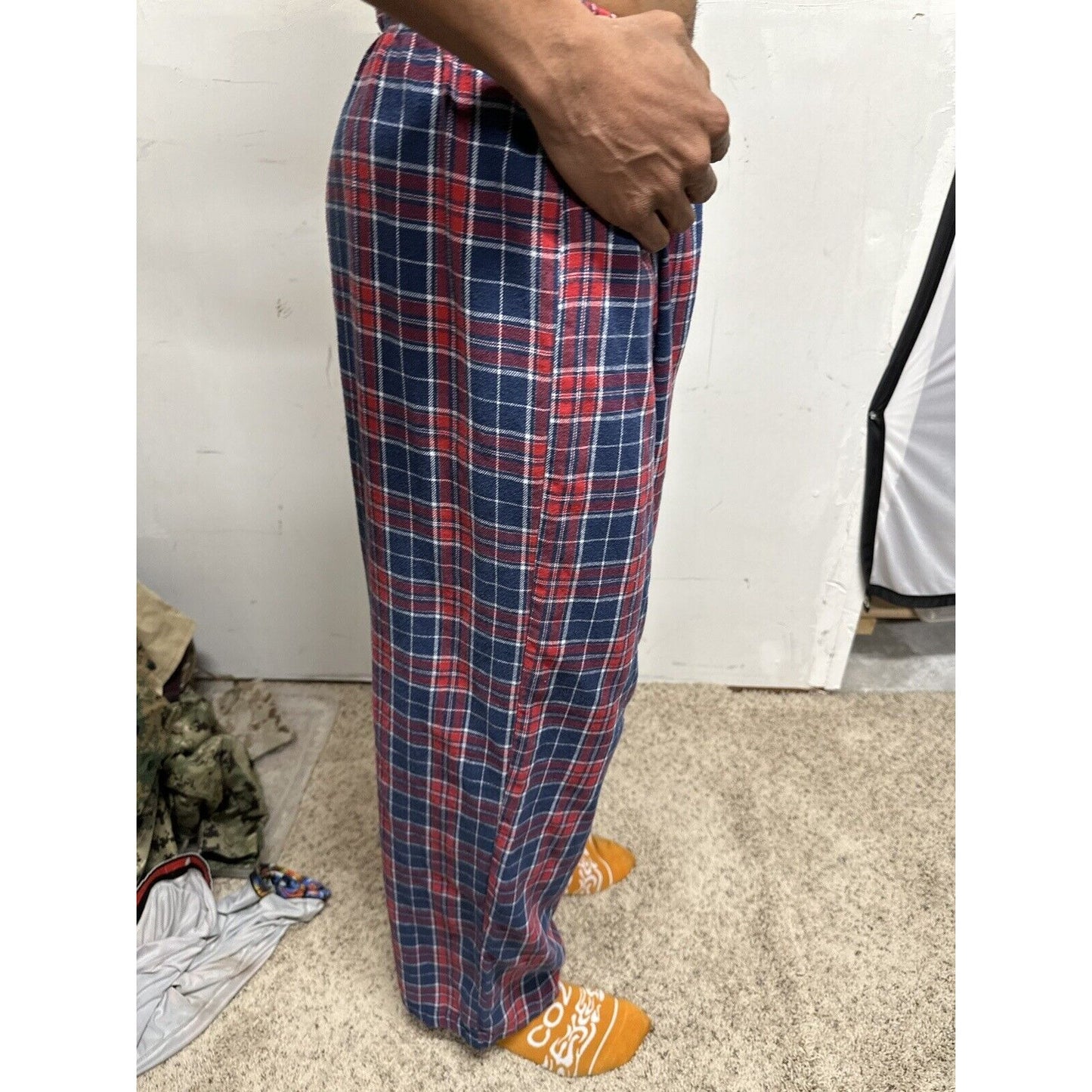 Men’s Team NFL Texans Football Lounge Pants XL Pajama Bottoms