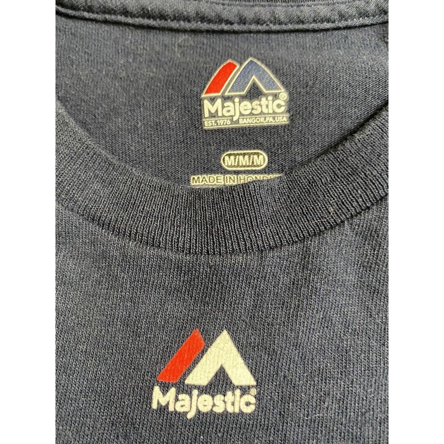 Minnesota Twins Brian Dozier #2 Majestic Jersey Medium T-Shirt
