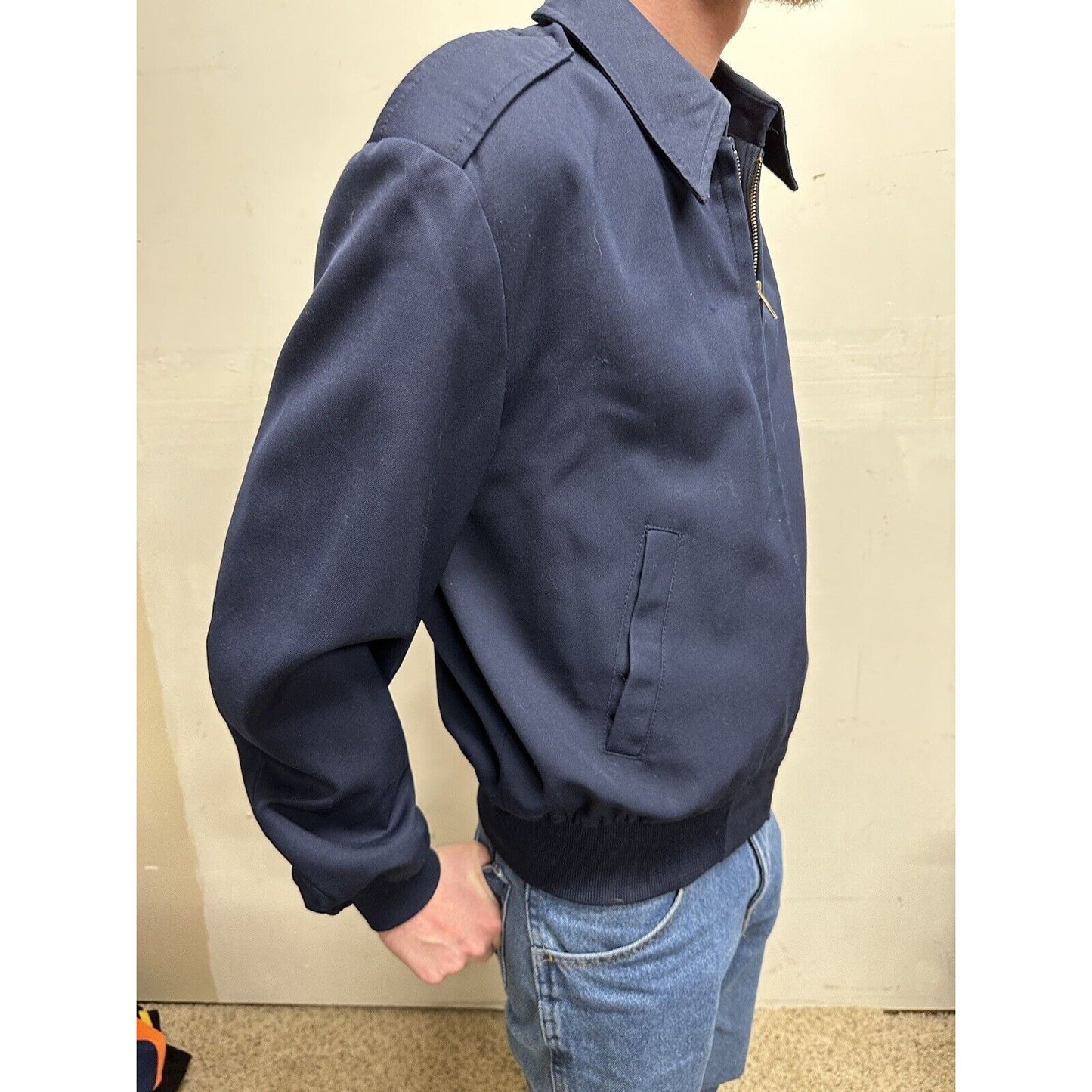 men’s air force coast guard civil air patrol ussf patriot 42 short Jacket