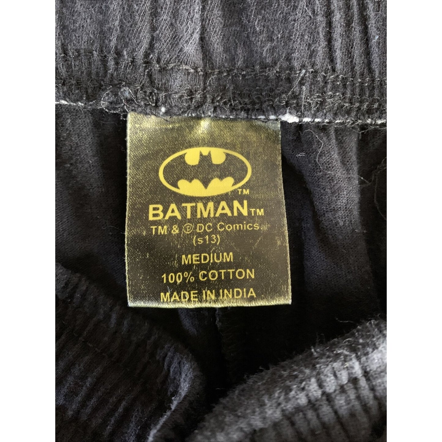 Batman Medium Sleep Pants / Sweat Pants