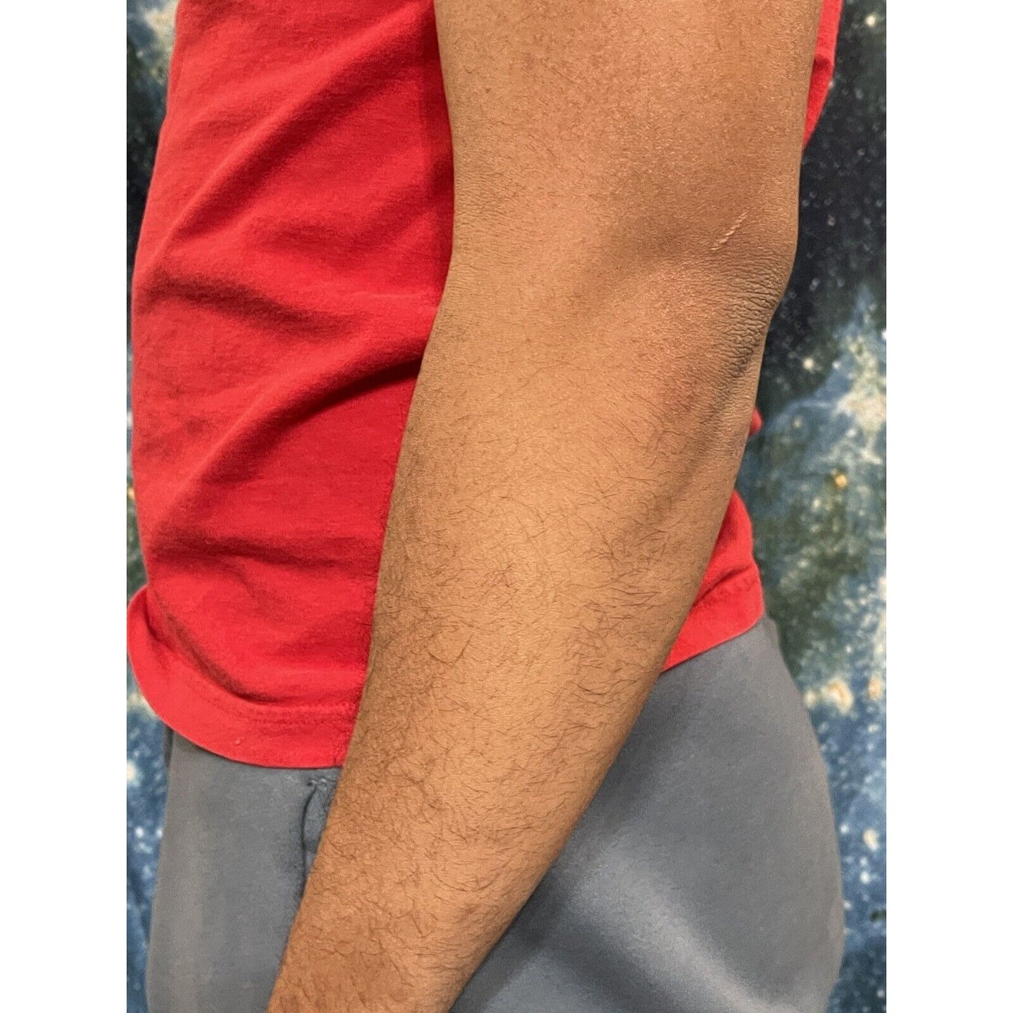 Men’s Medium TCX Apparel New Mexico Lobos Red T-shirt short sleeve