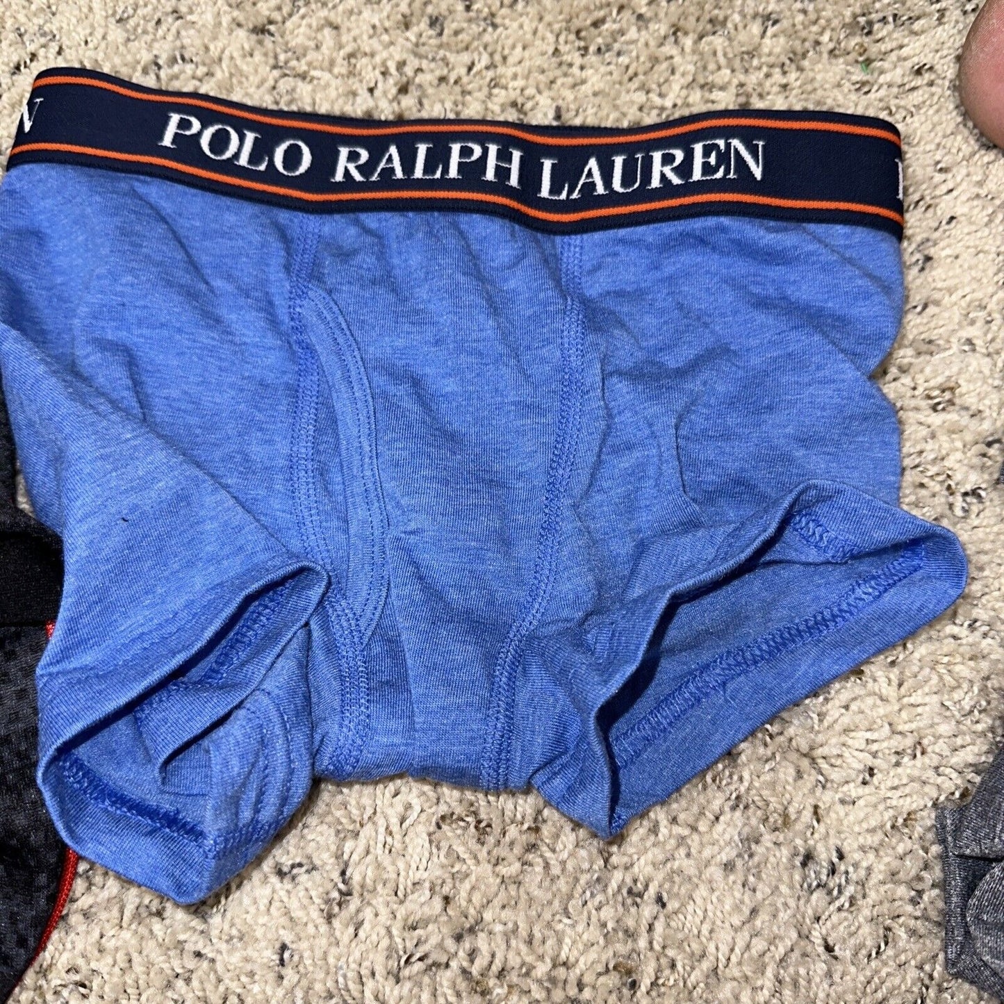Men’s Small - Very Small - Polo Ralph Lauren Boxer Briefs  ~25” Waist