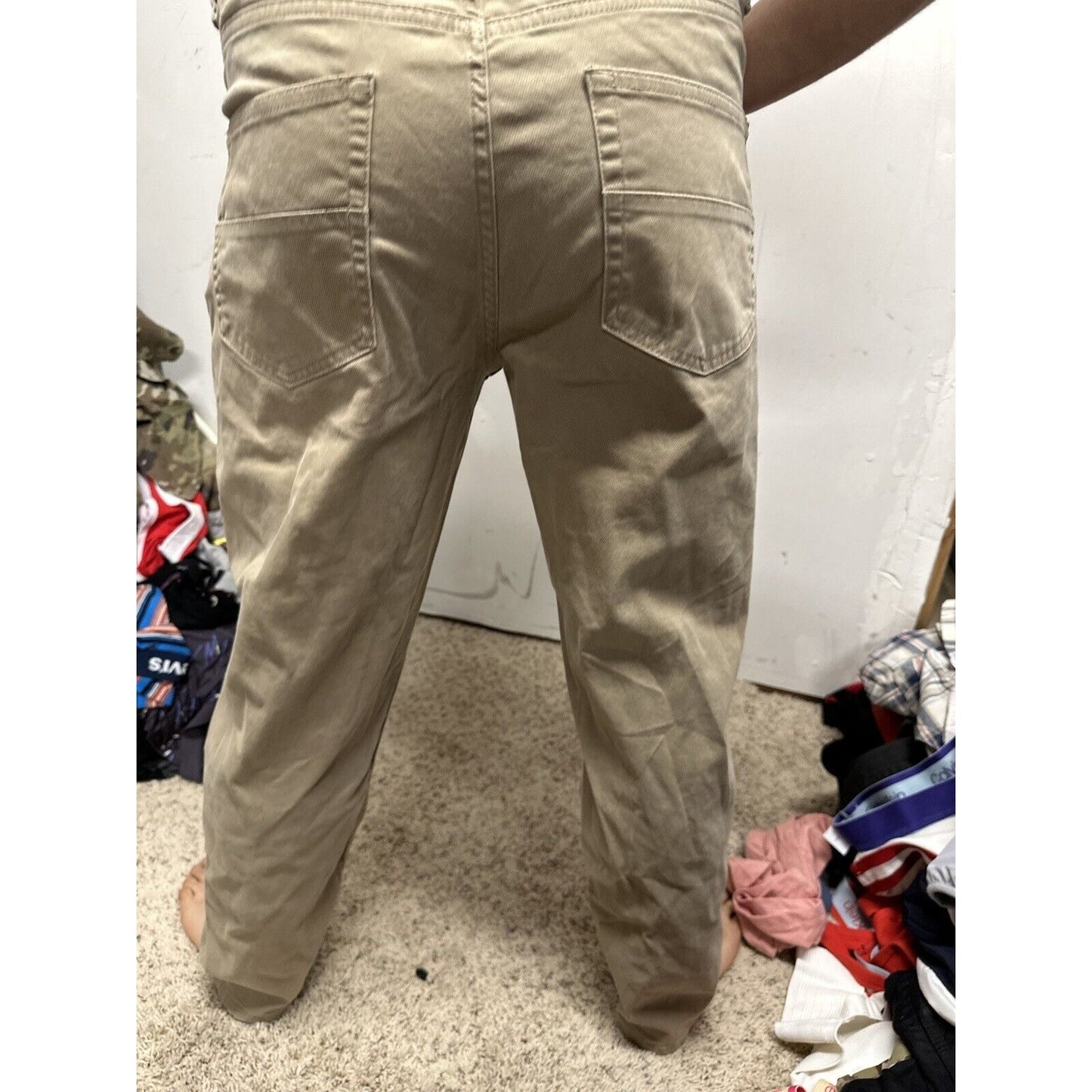 Men’s Khaki English Laundry Pants 34 X 30