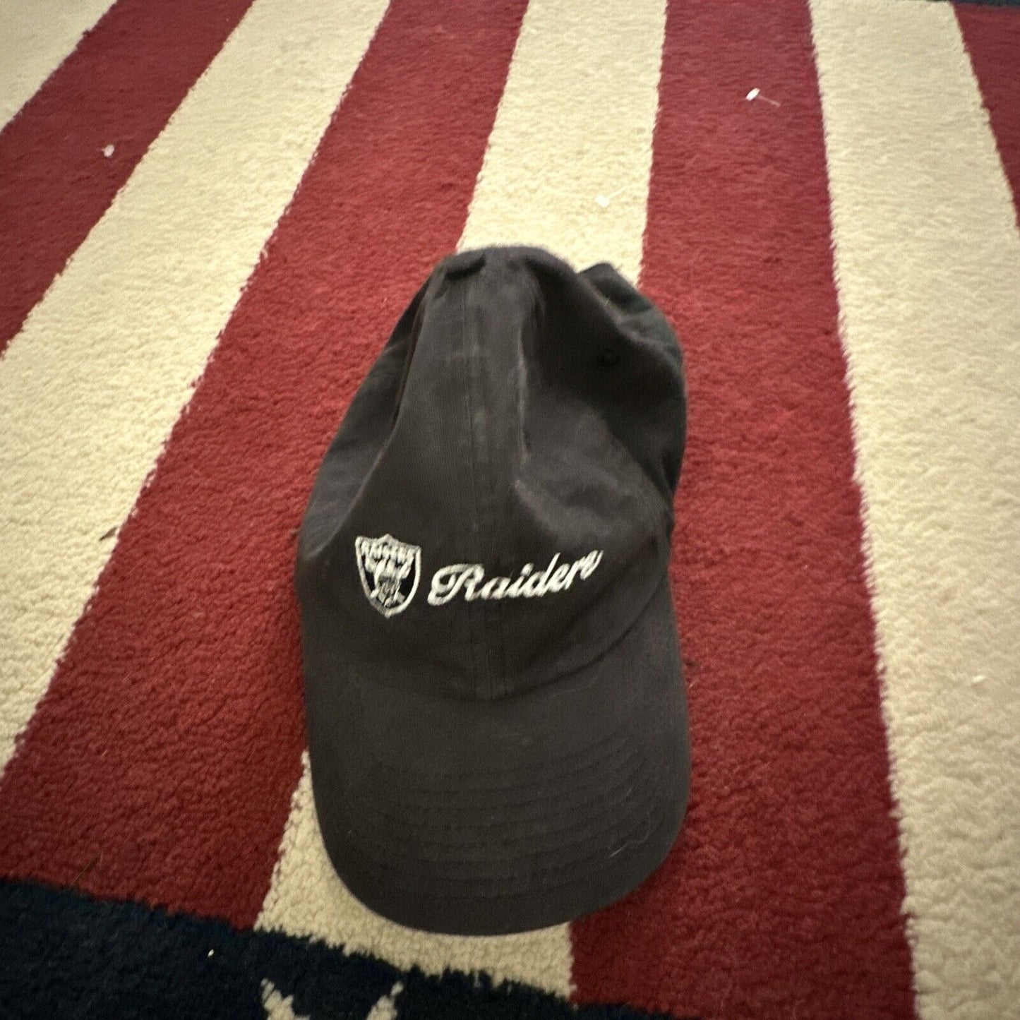NFL Raiders ‘47 Football Baseball Cap Hat Women’s