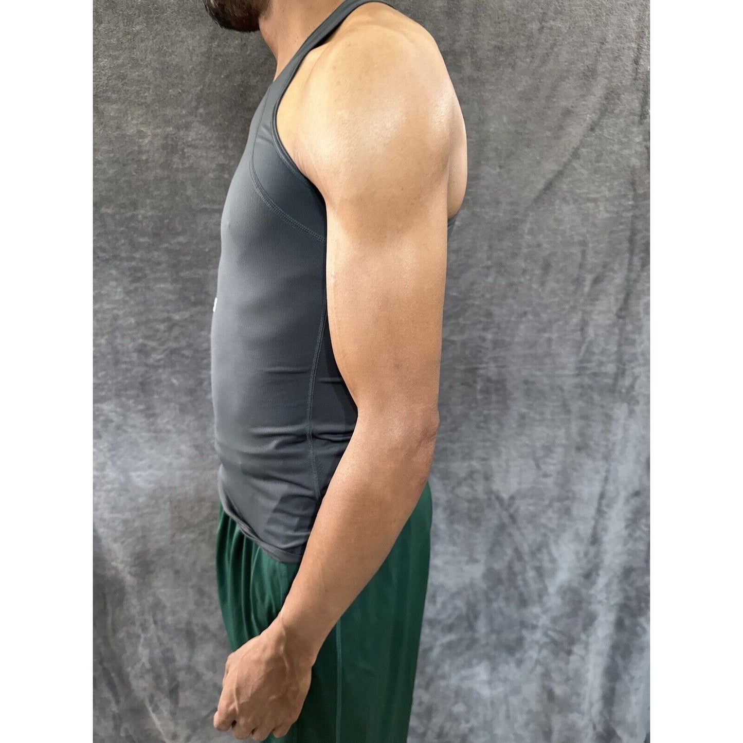 Men’s XS Air Force Academy Cadet Muscle Shirt Tank Uniform Top Gymnastics Nike