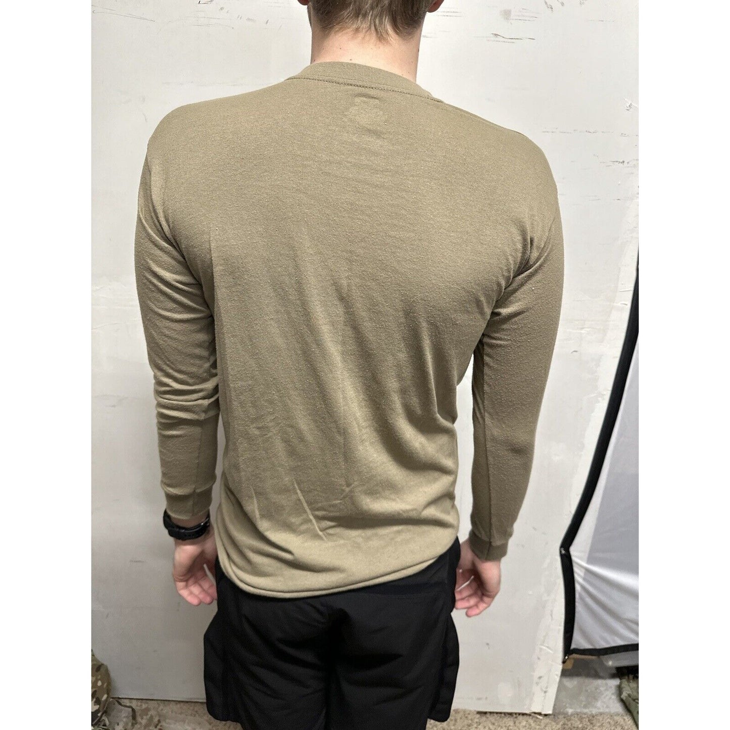 Men’s Duke Medium Long Sleeve Ocp Army Air Force Medium Coyote Brown