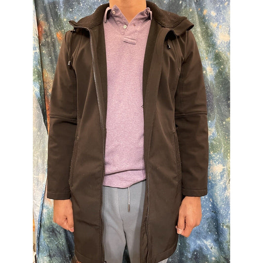 Men’s London Fog XL Black coat