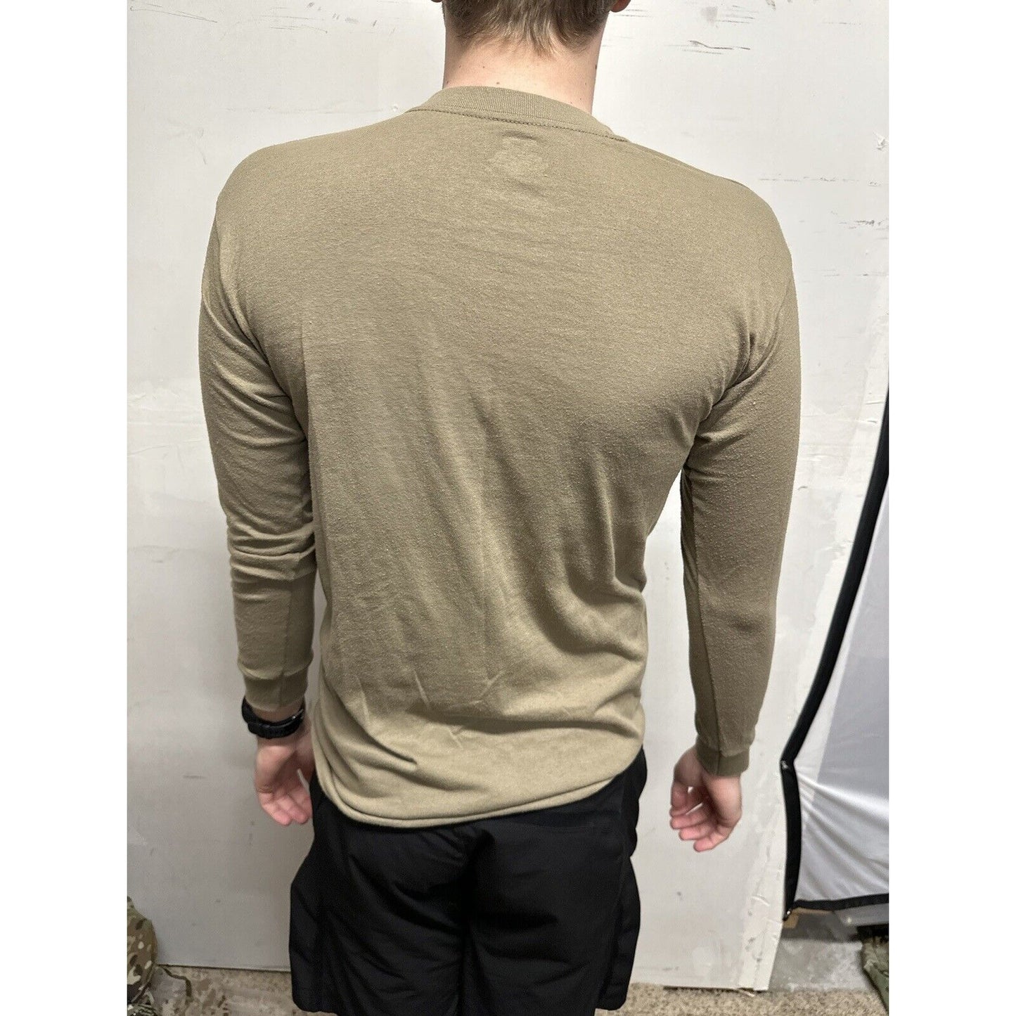 Men’s Duke Medium Long Sleeve Ocp Army Air Force Medium Coyote Brown
