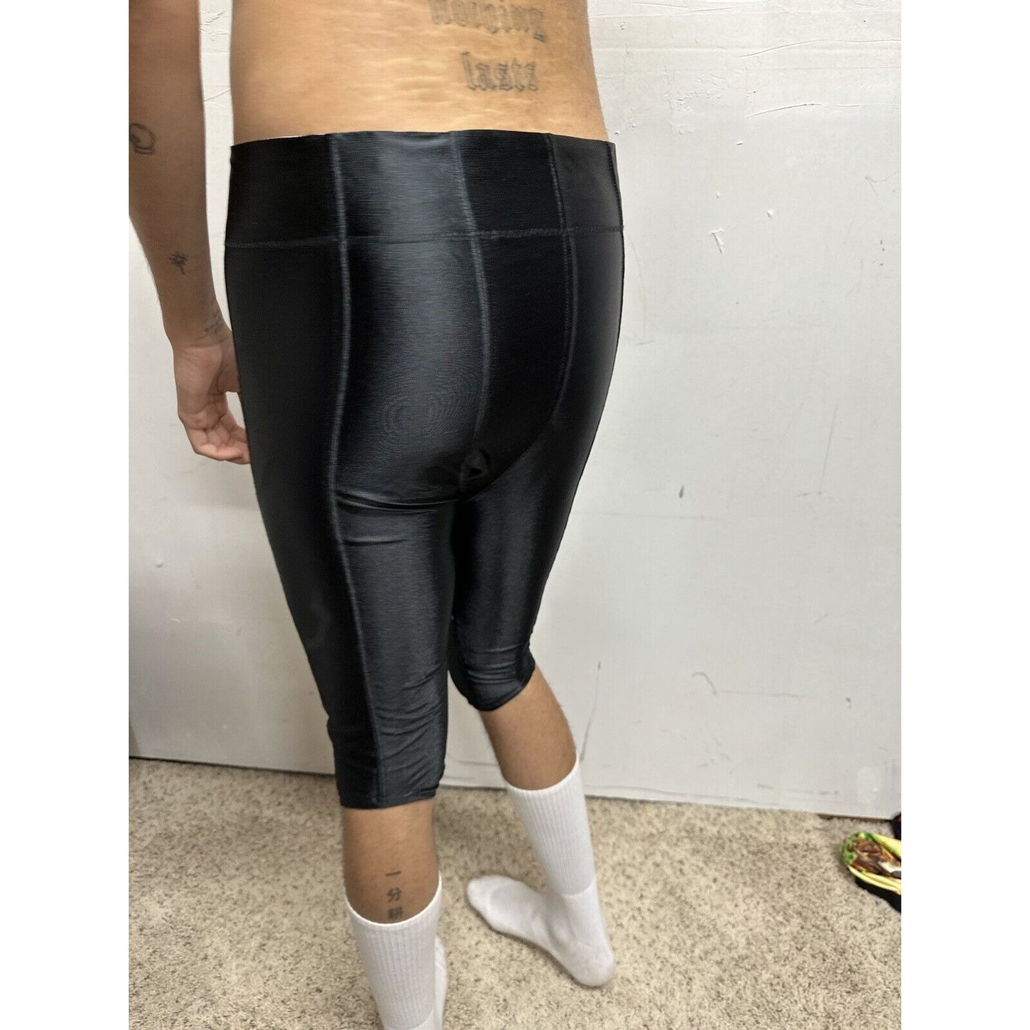 Men’s Black Football Pants XL (34-36)