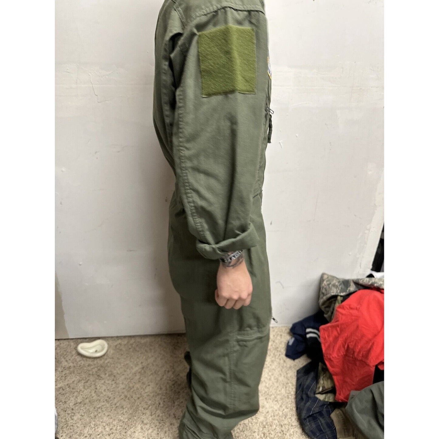 Men’s 40L Usafa Air Force Academy Cadet Flight Suit