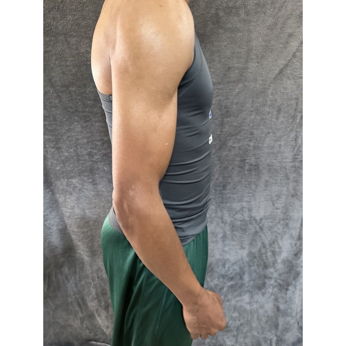 Men’s XS Air Force Academy Cadet Muscle Shirt Tank Uniform Top Gymnastics Nike