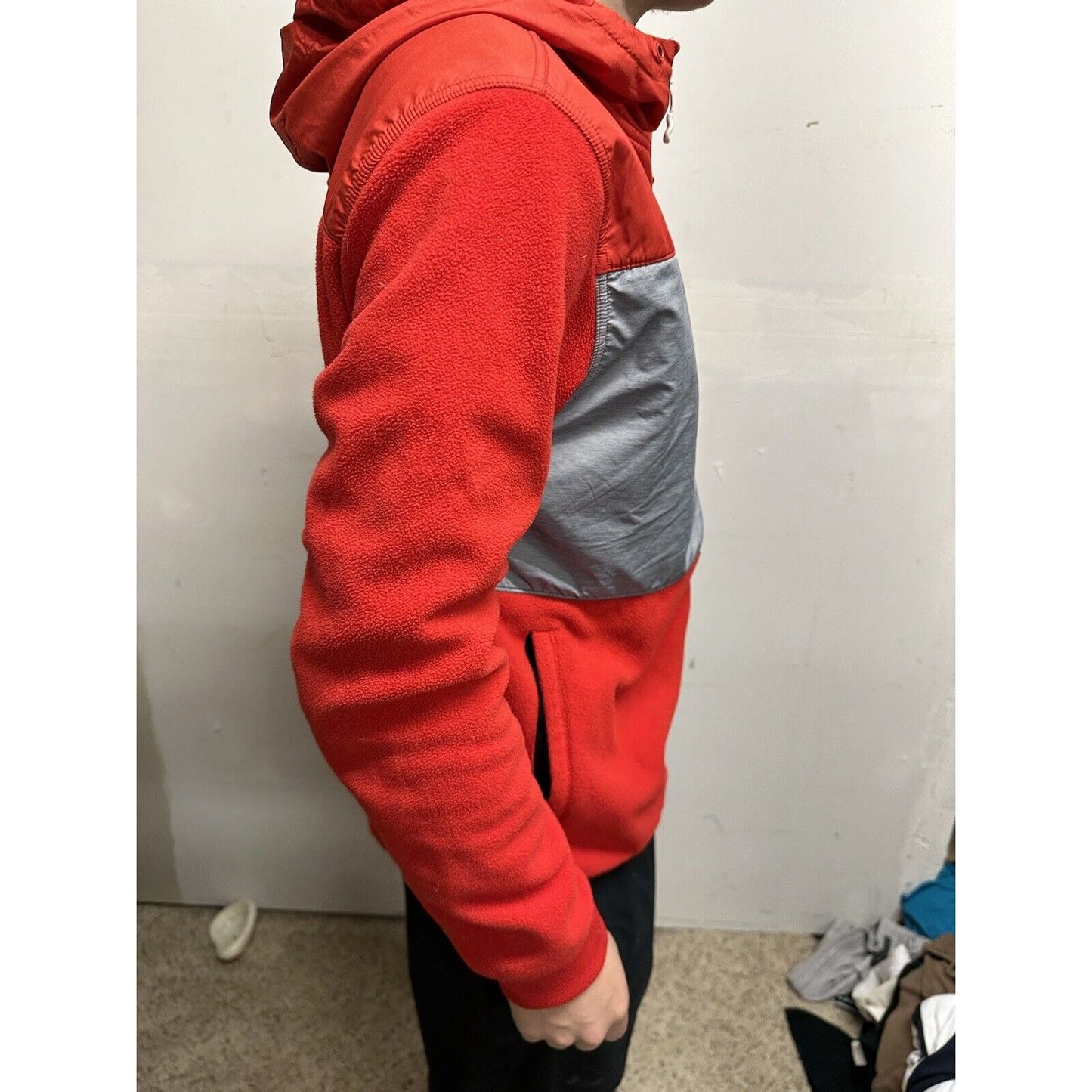 Men’s Nike Medium Hoodie Full Zip Ohio State Jacket