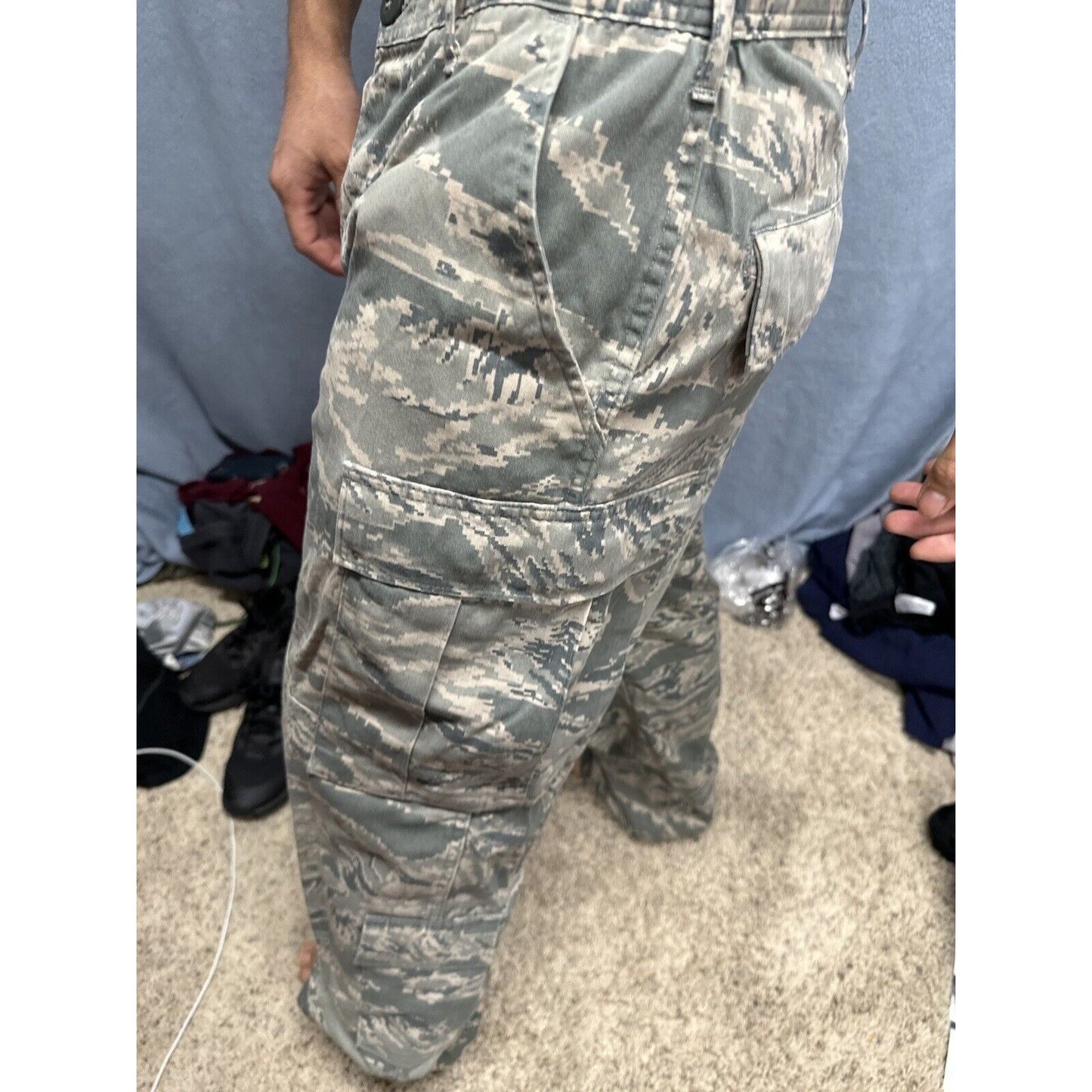 Men’s 32S Airman Battle Uniform Abu Civil Air Patrol Pants