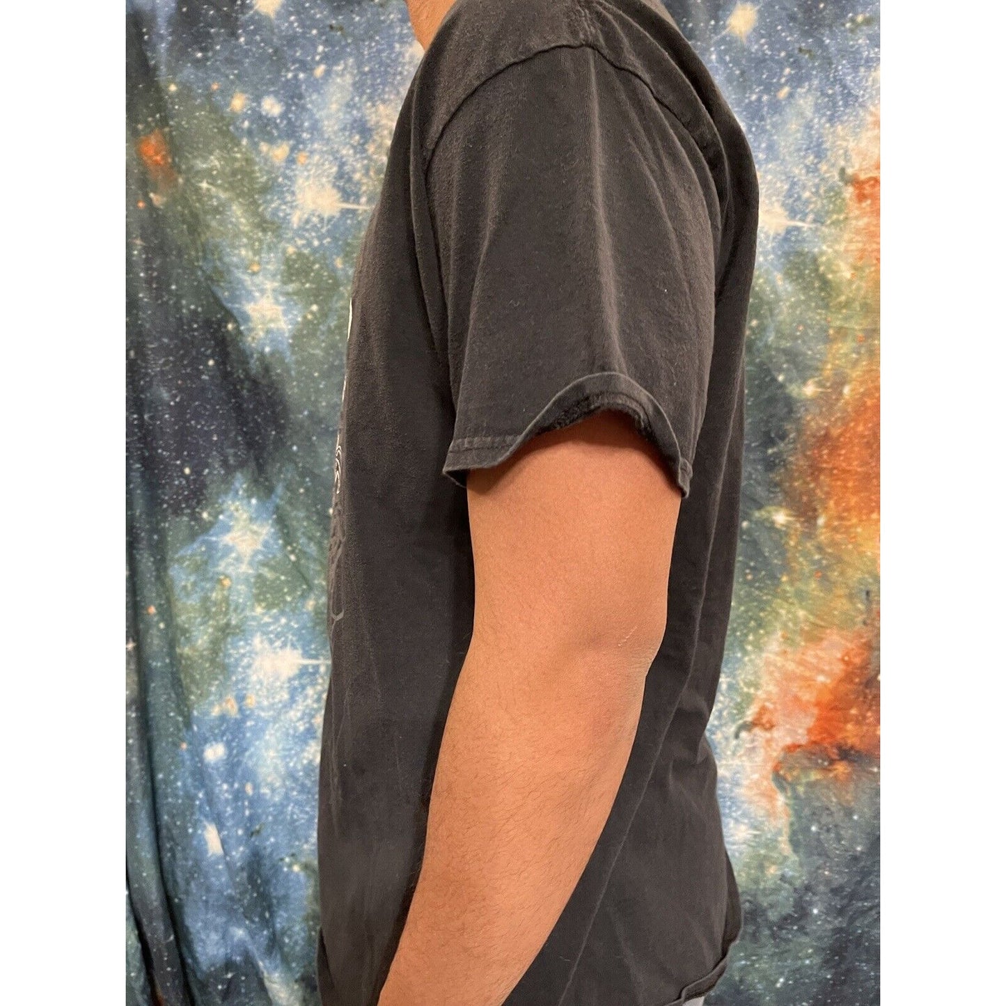 Men’s Gildan XL black Hawaii Turtle design