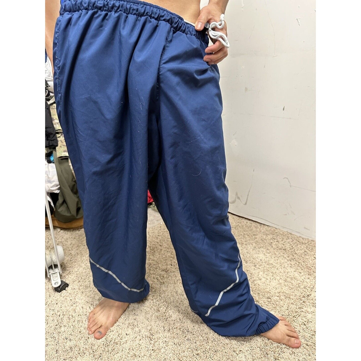 Men’s XL Regular USAF Improved Physical Fitness Uniform Pants Blue