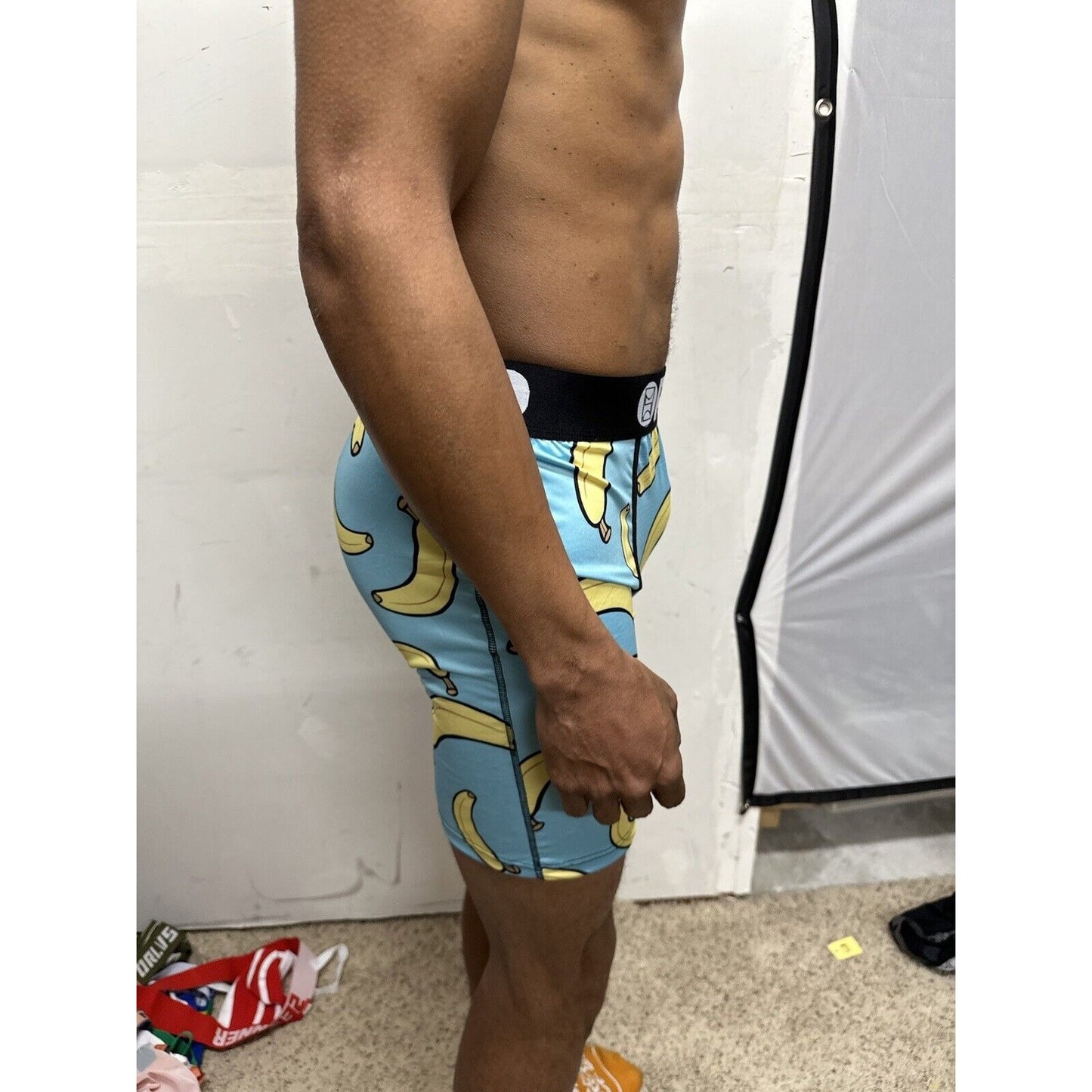 Men’s Psd Banana Boxer Briefs Large New And Unworn