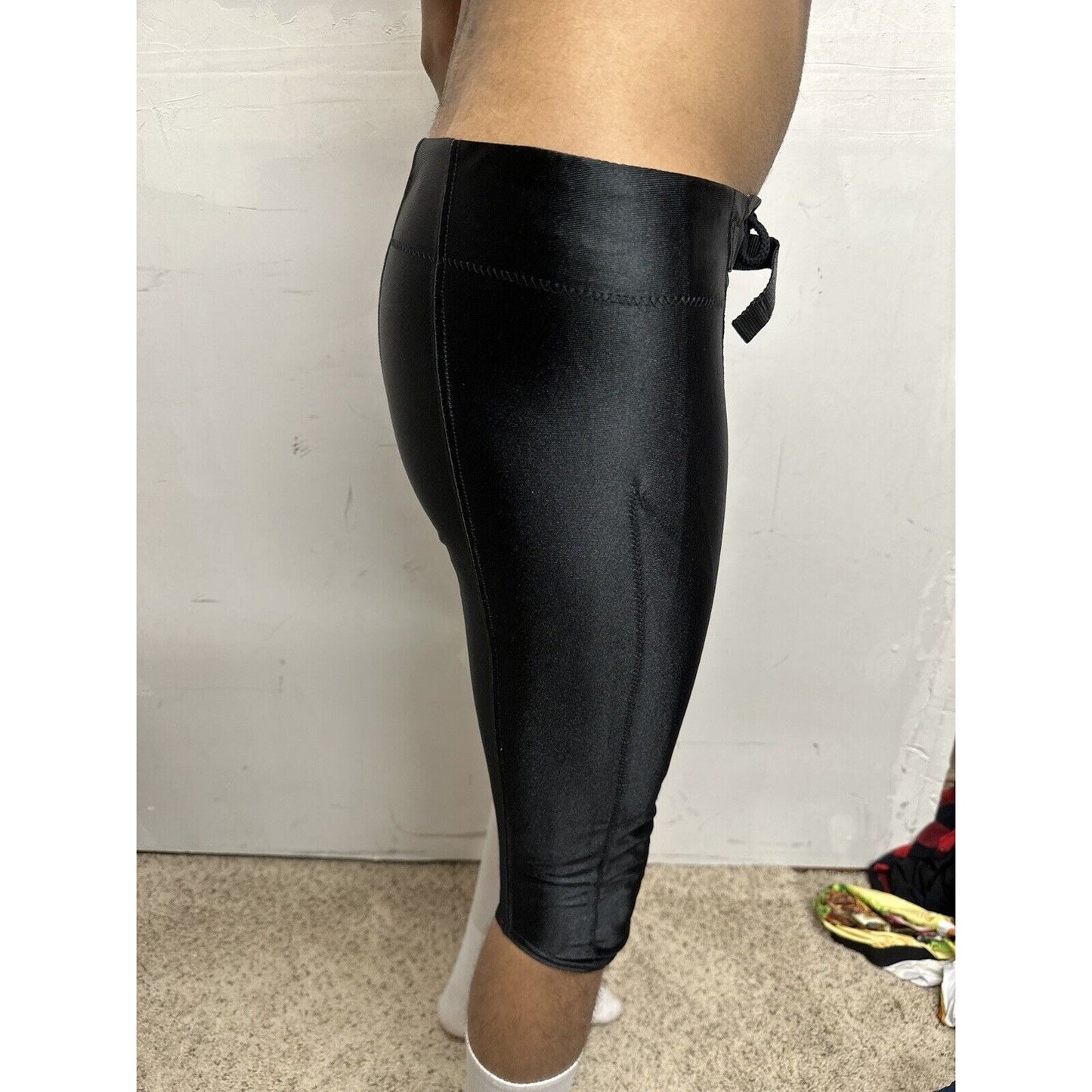 Men’s Black Football Pants XL (34-36)
