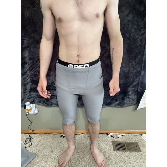 Men’s Baylor Gray Football Player Pants #40 Size 28 - Small